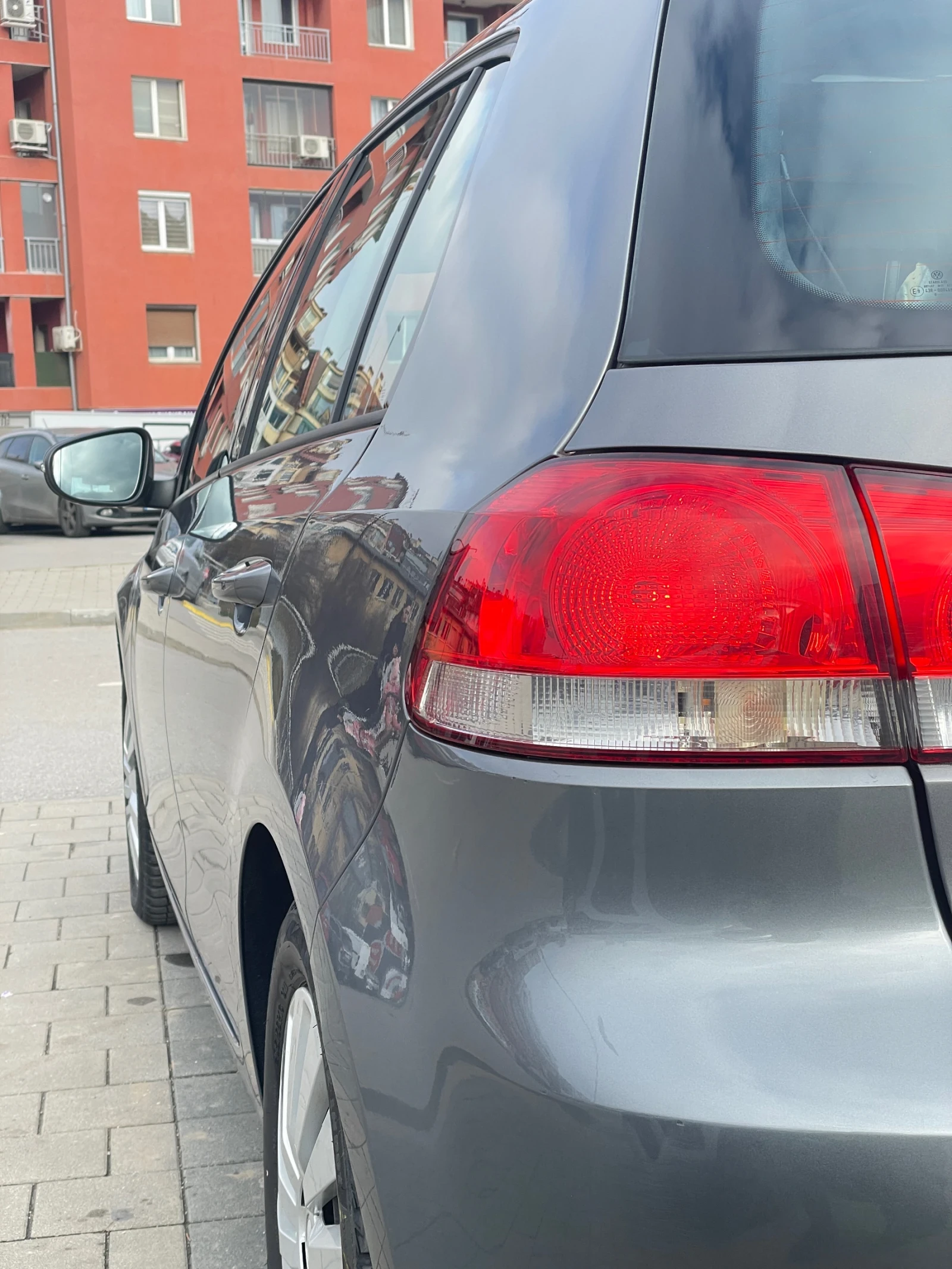 VW Golf 1.6 Diesel Avtomat | Mobile.bg � ����������� 5