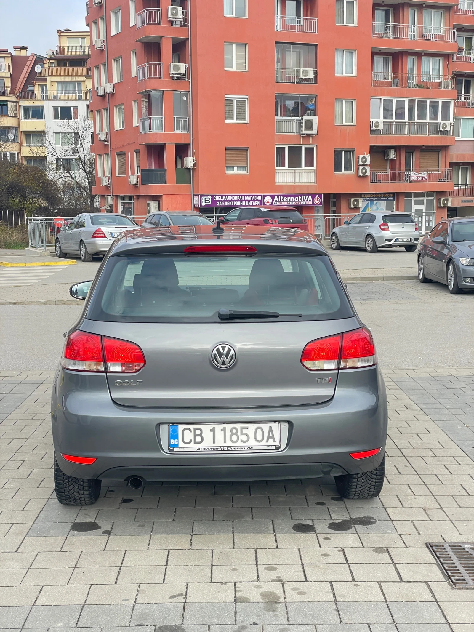 VW Golf 1.6 Diesel Avtomat | Mobile.bg � ����������� 4