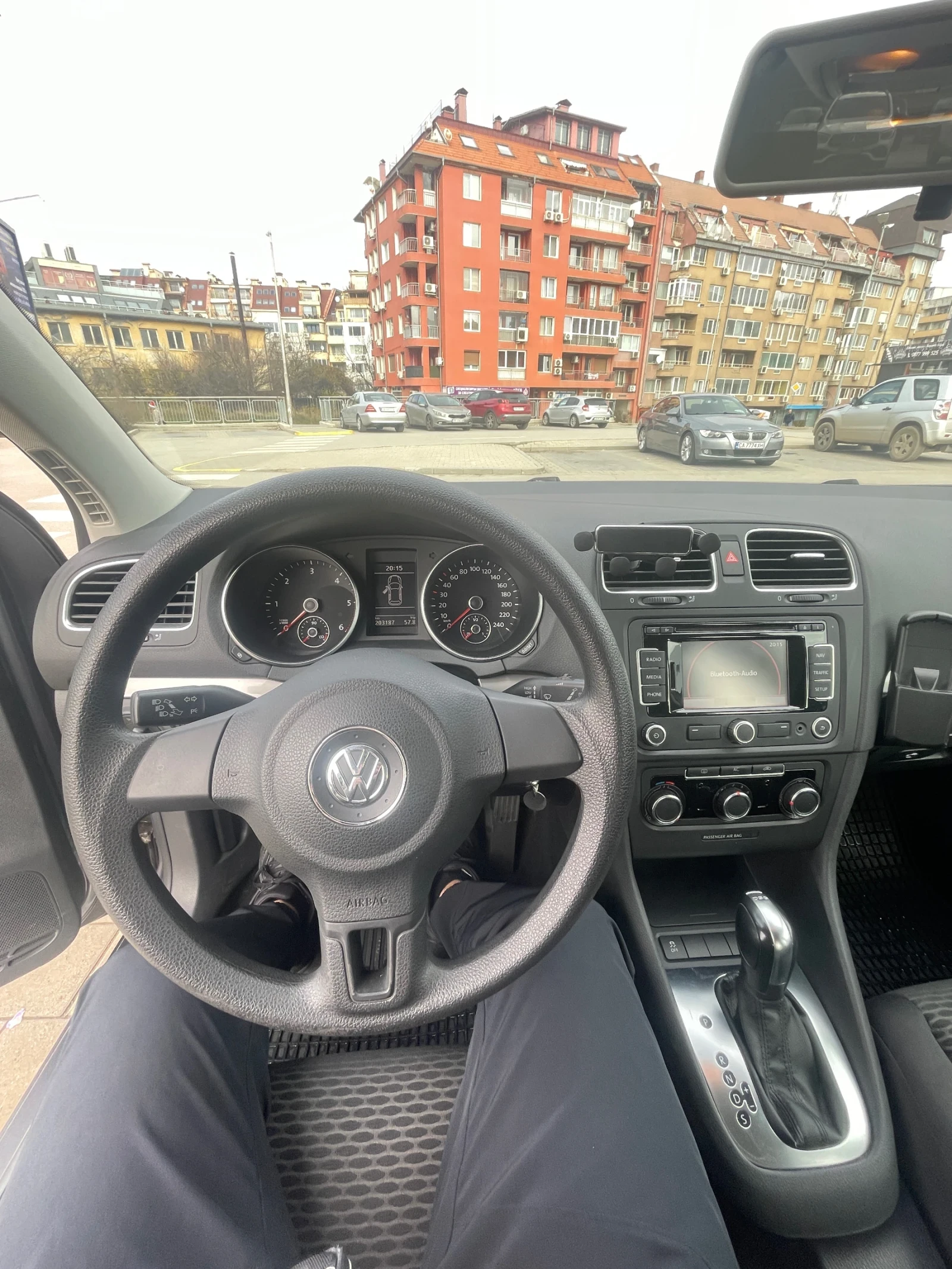 VW Golf 1.6 Diesel Avtomat | Mobile.bg � ����������� 7