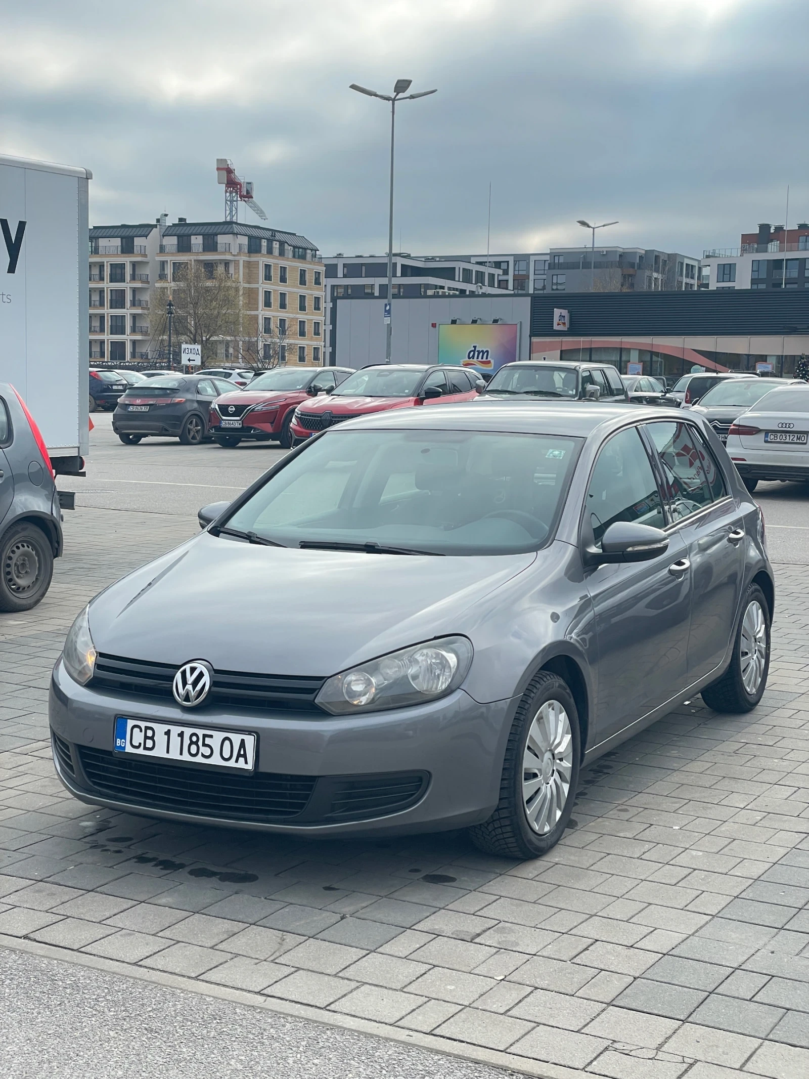 VW Golf 1.6 Diesel Avtomat | Mobile.bg � ����������� 1