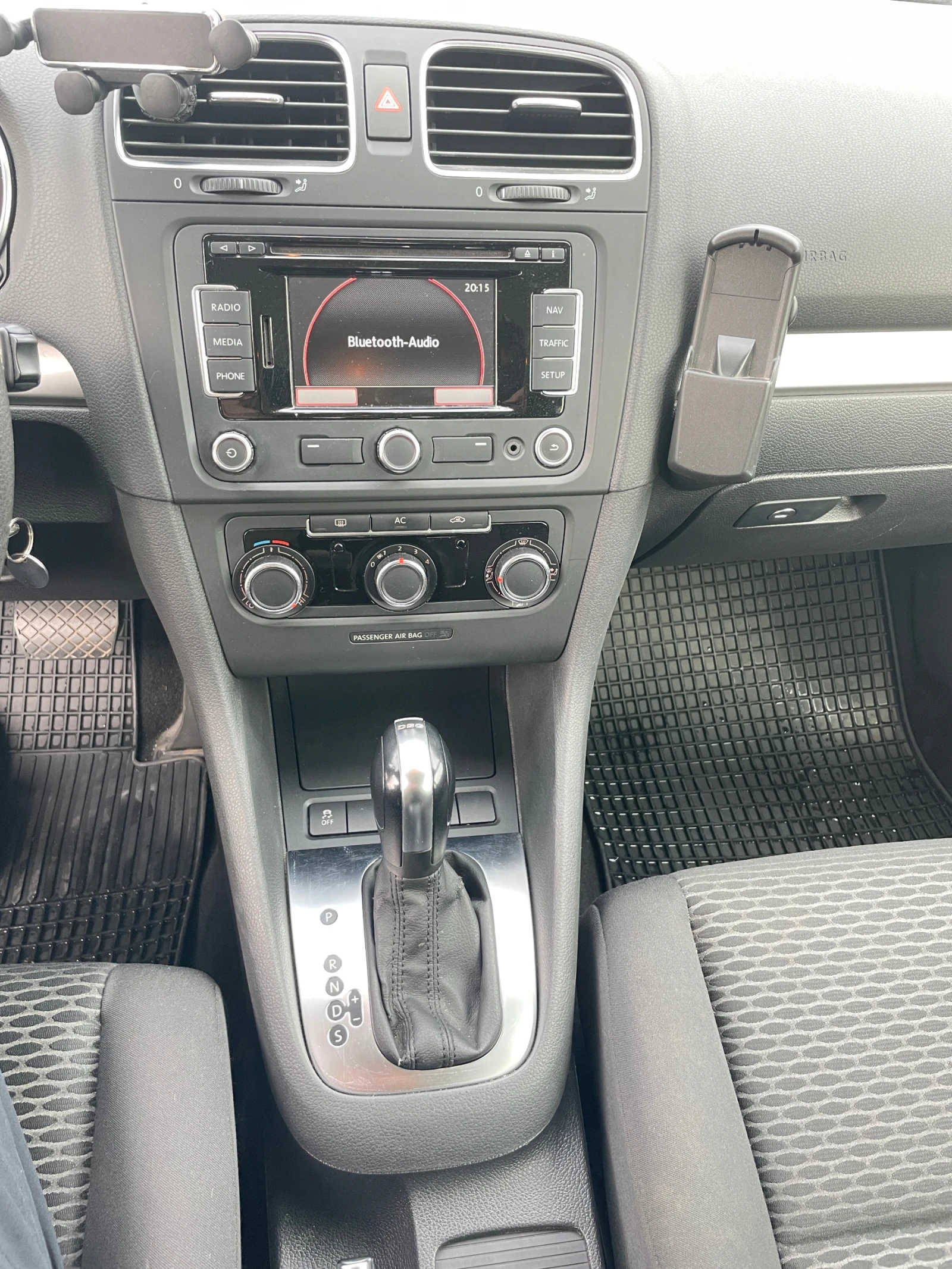 VW Golf 1.6 Diesel Avtomat | Mobile.bg � ����������� 8