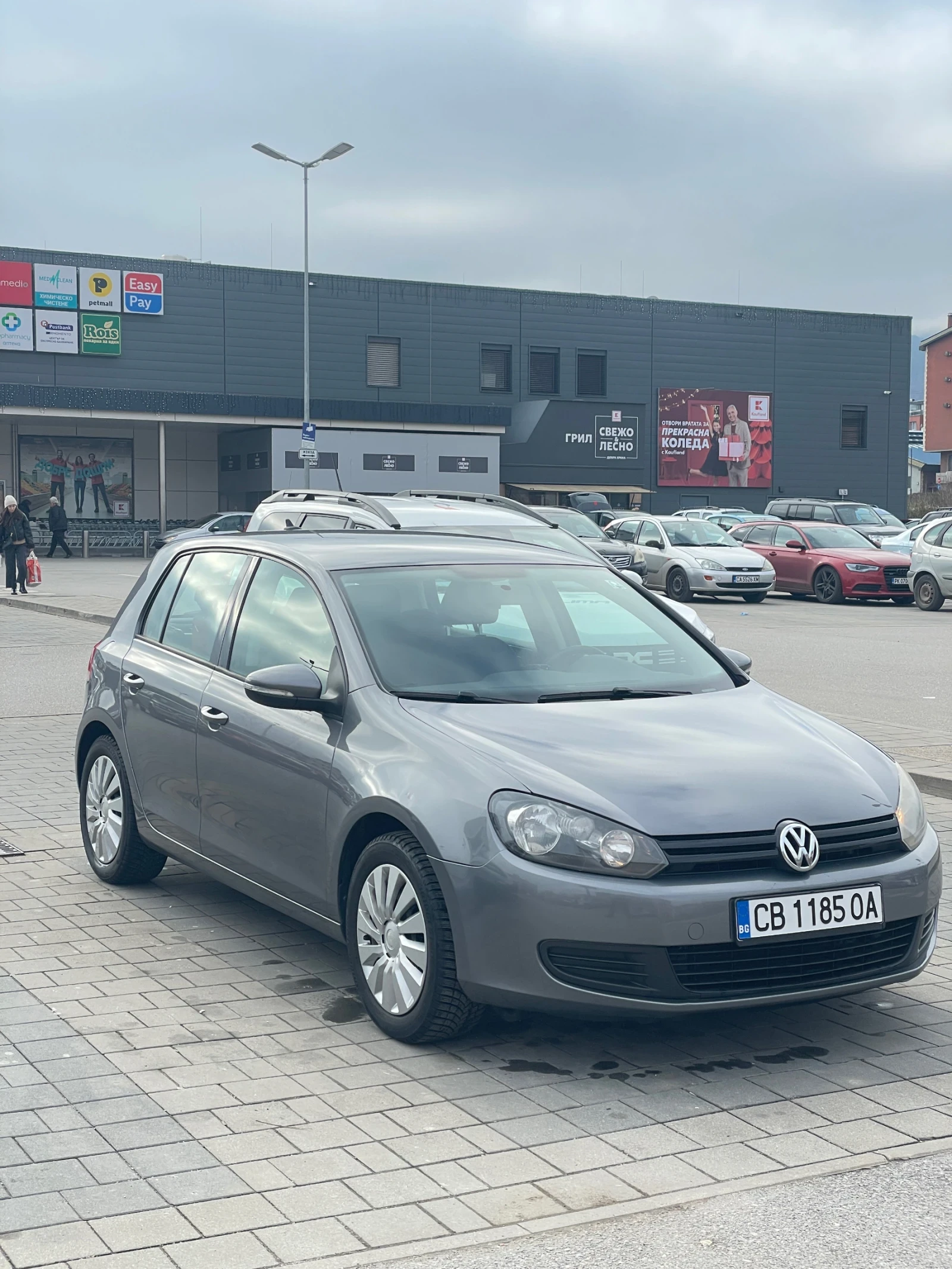 VW Golf 1.6 Diesel Avtomat | Mobile.bg � ����������� 2