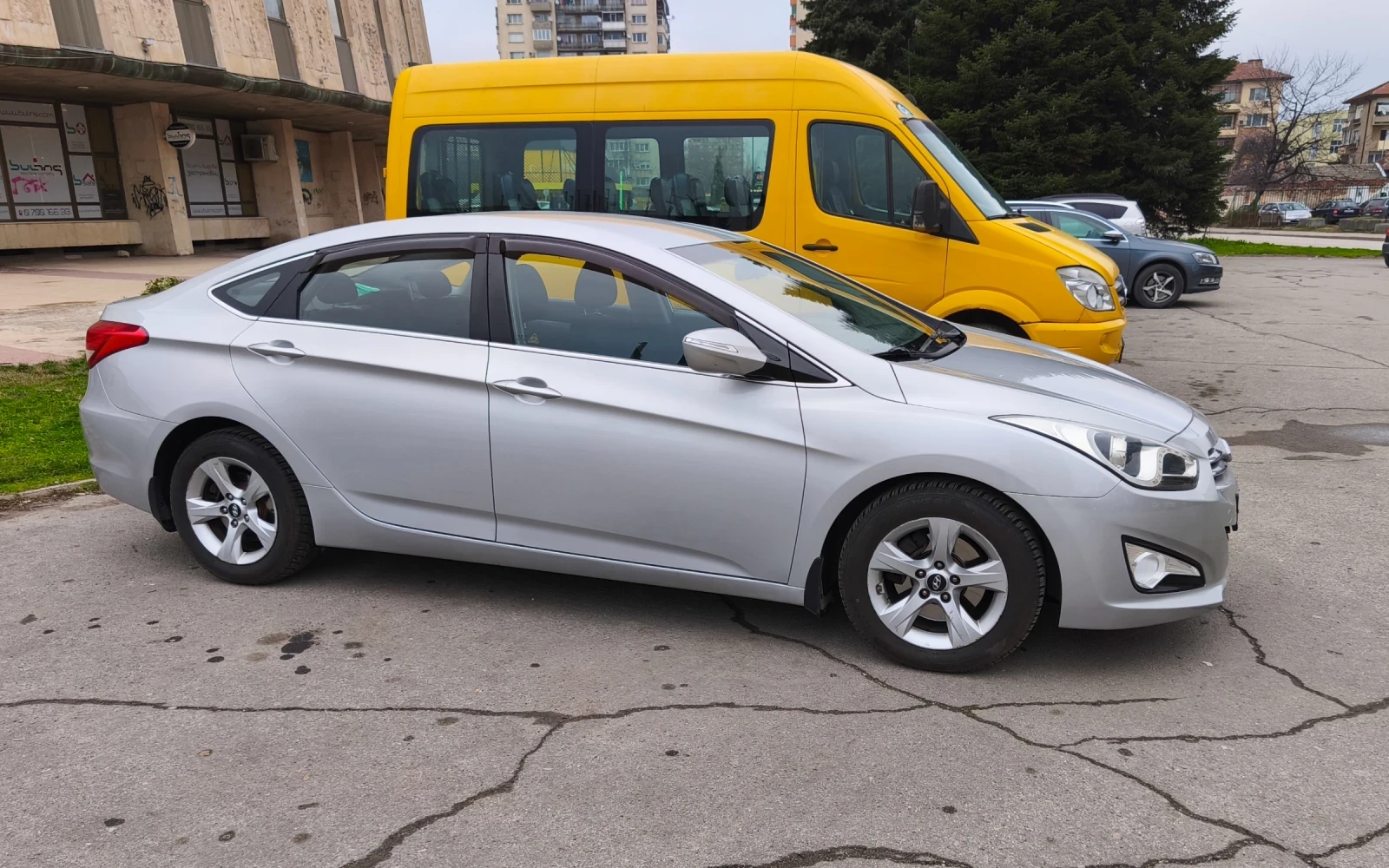 Hyundai I40 | Mobile.bg � ����������� 7