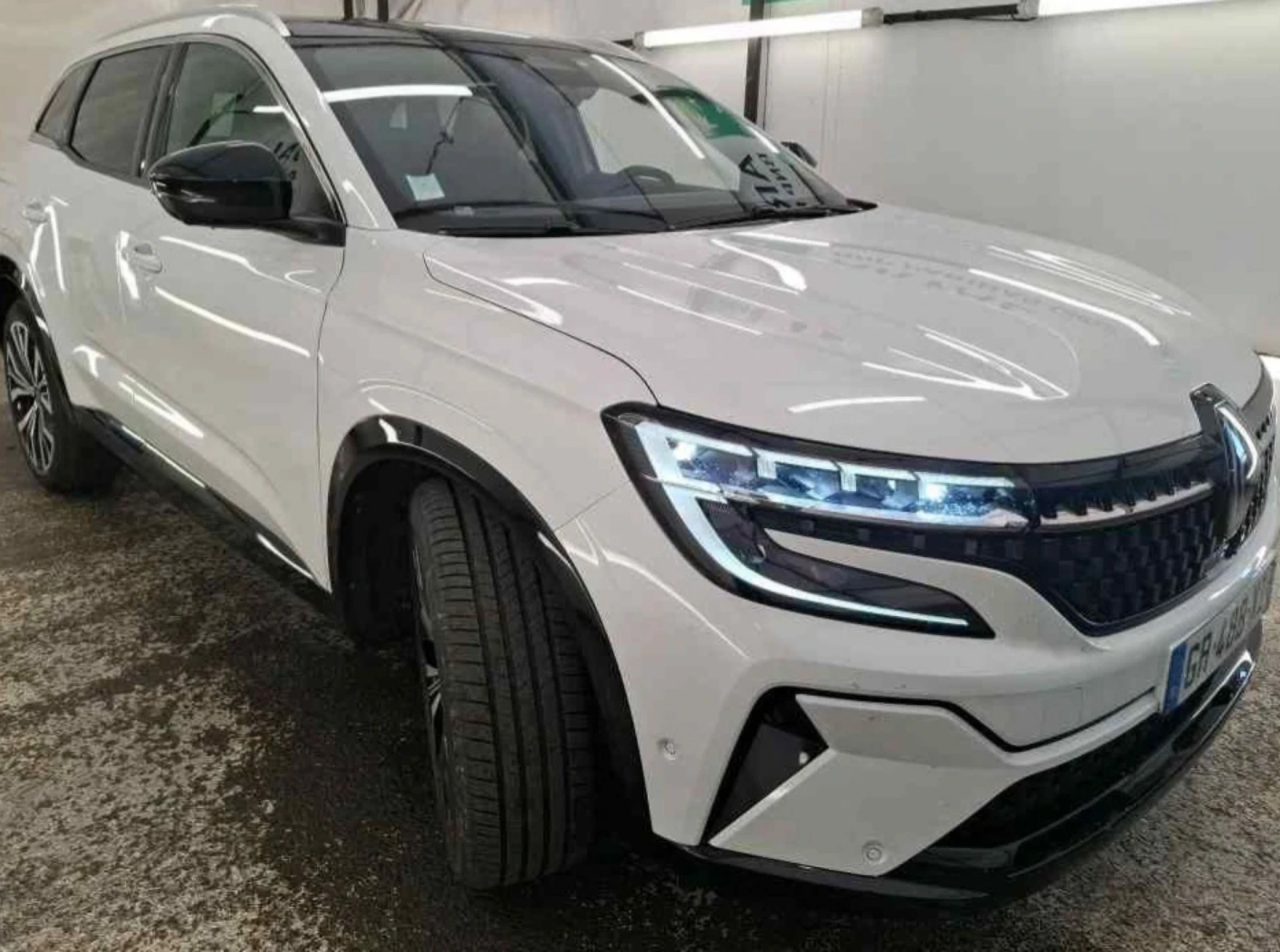 Renault Austral ICONIC E-TECH HYBRID.200hp.Kamera.Led.PANORAMA - изображение 4