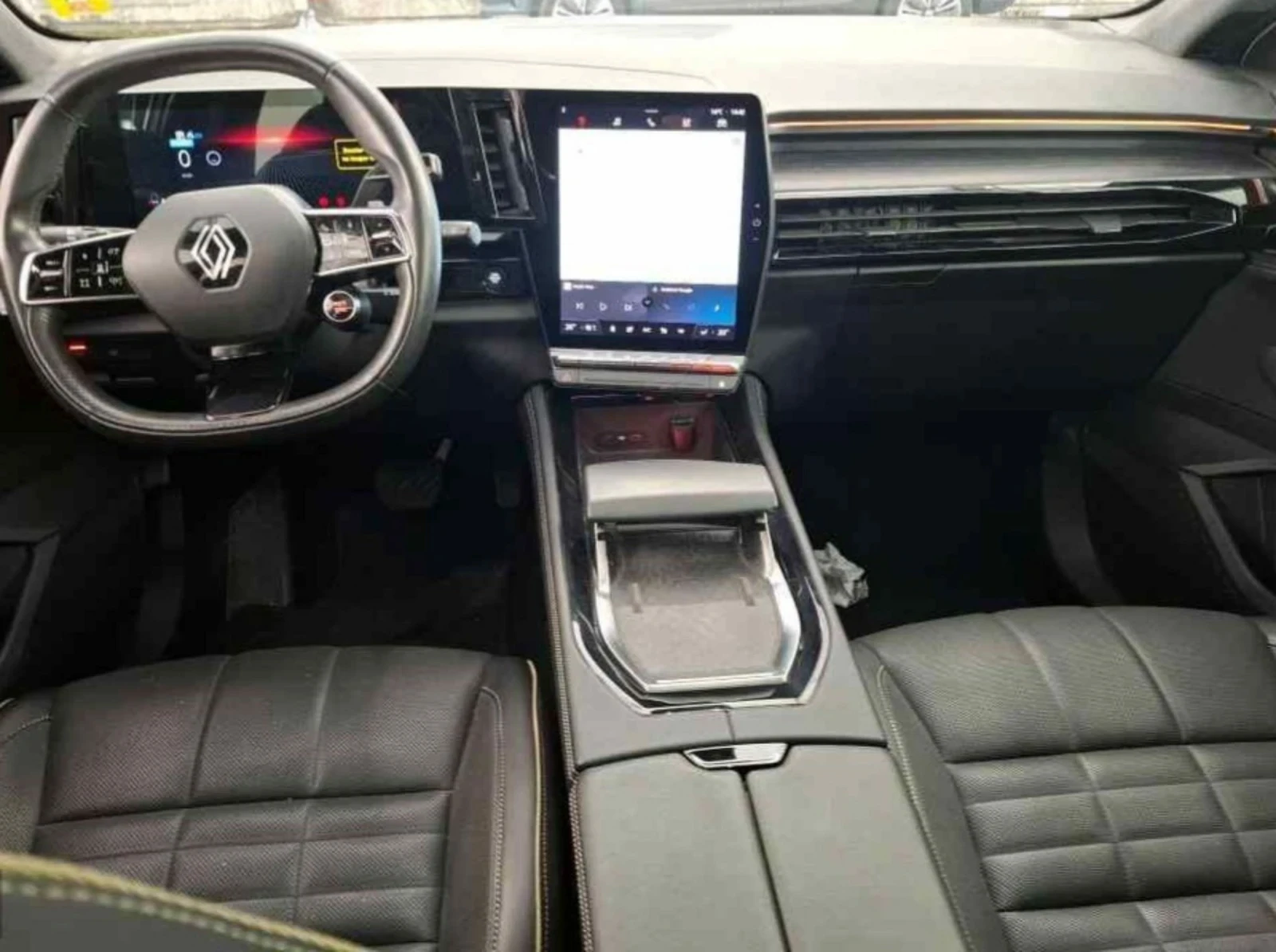 Renault Austral ICONIC E-TECH HYBRID.200hp.Kamera.Led.PANORAMA - изображение 5