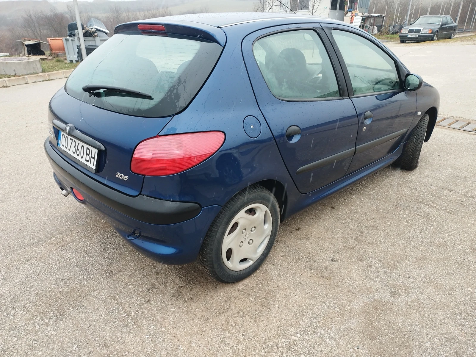 Peugeot 206 | Mobile.bg � ����������� 4