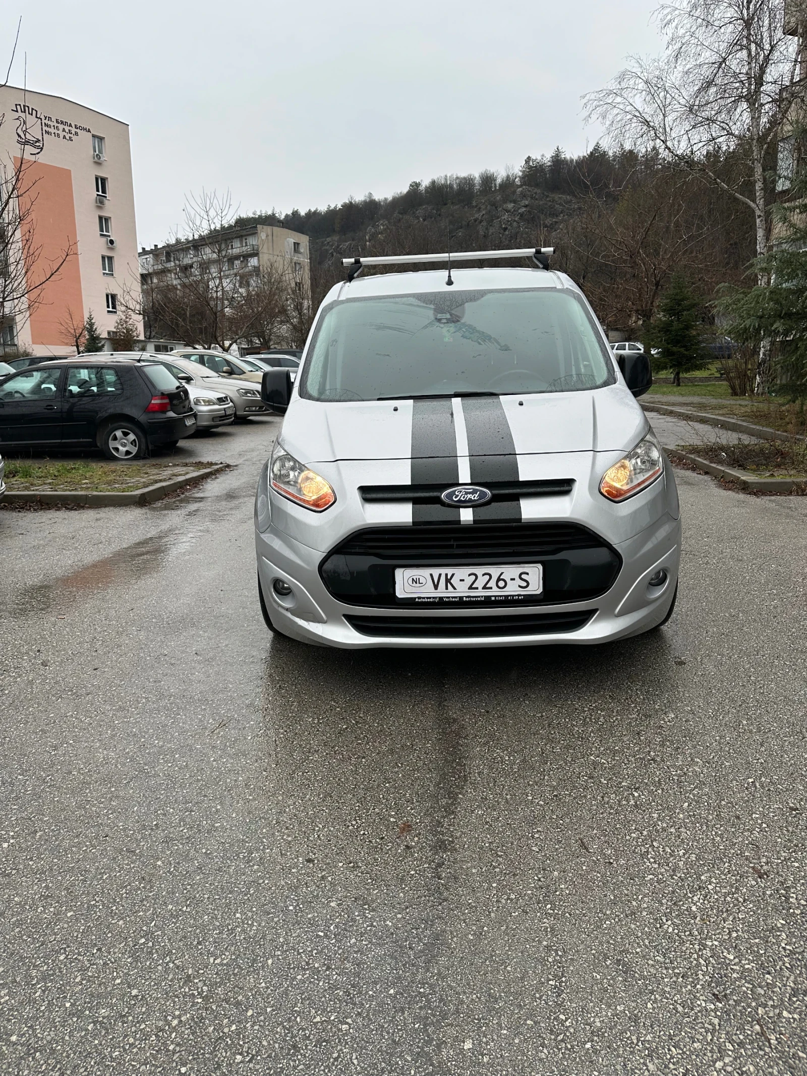 Ford Connect Ford Tranzit Canect - изображение 2