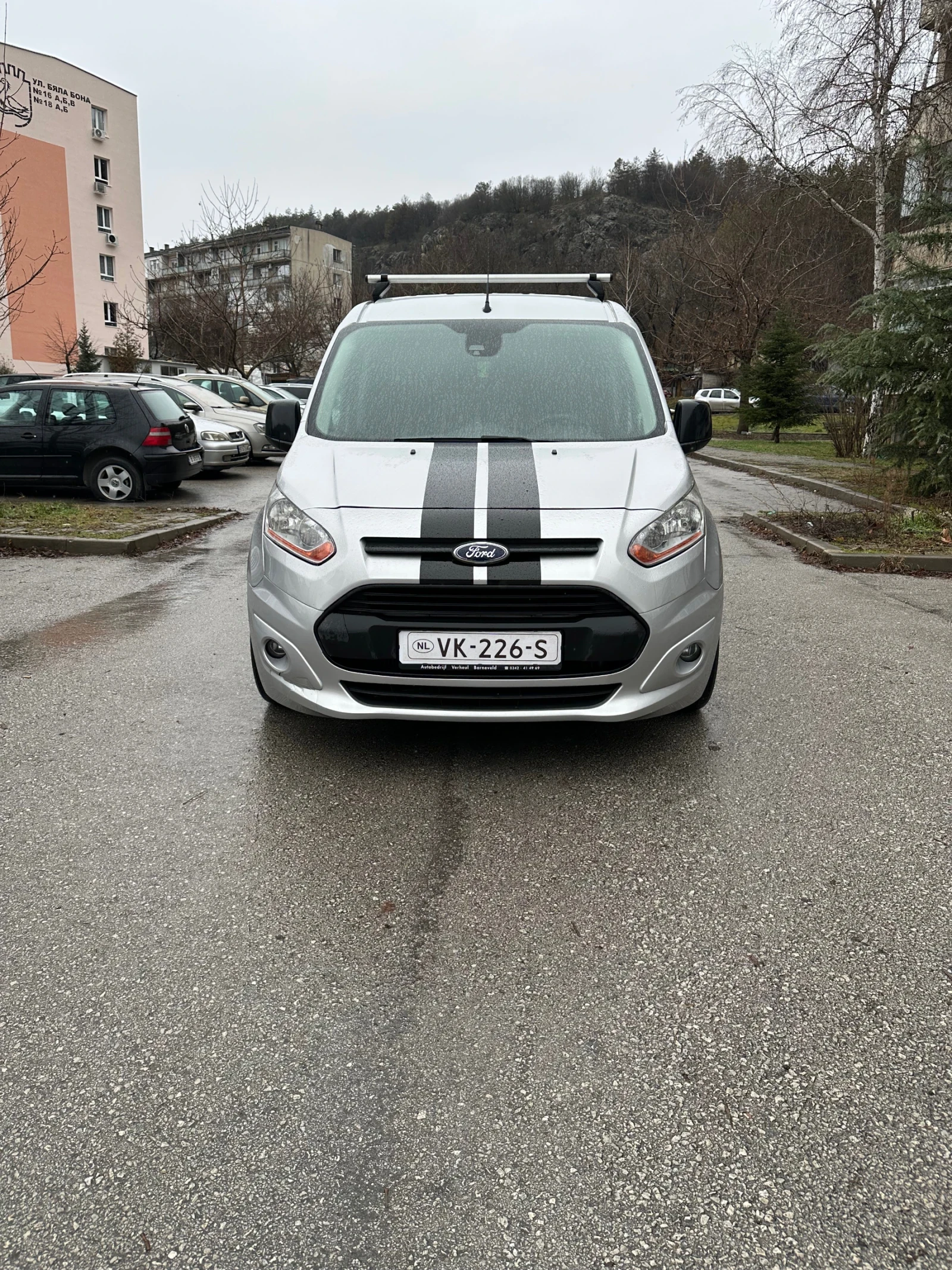 Ford Connect Ford Tranzit Canect - изображение 8