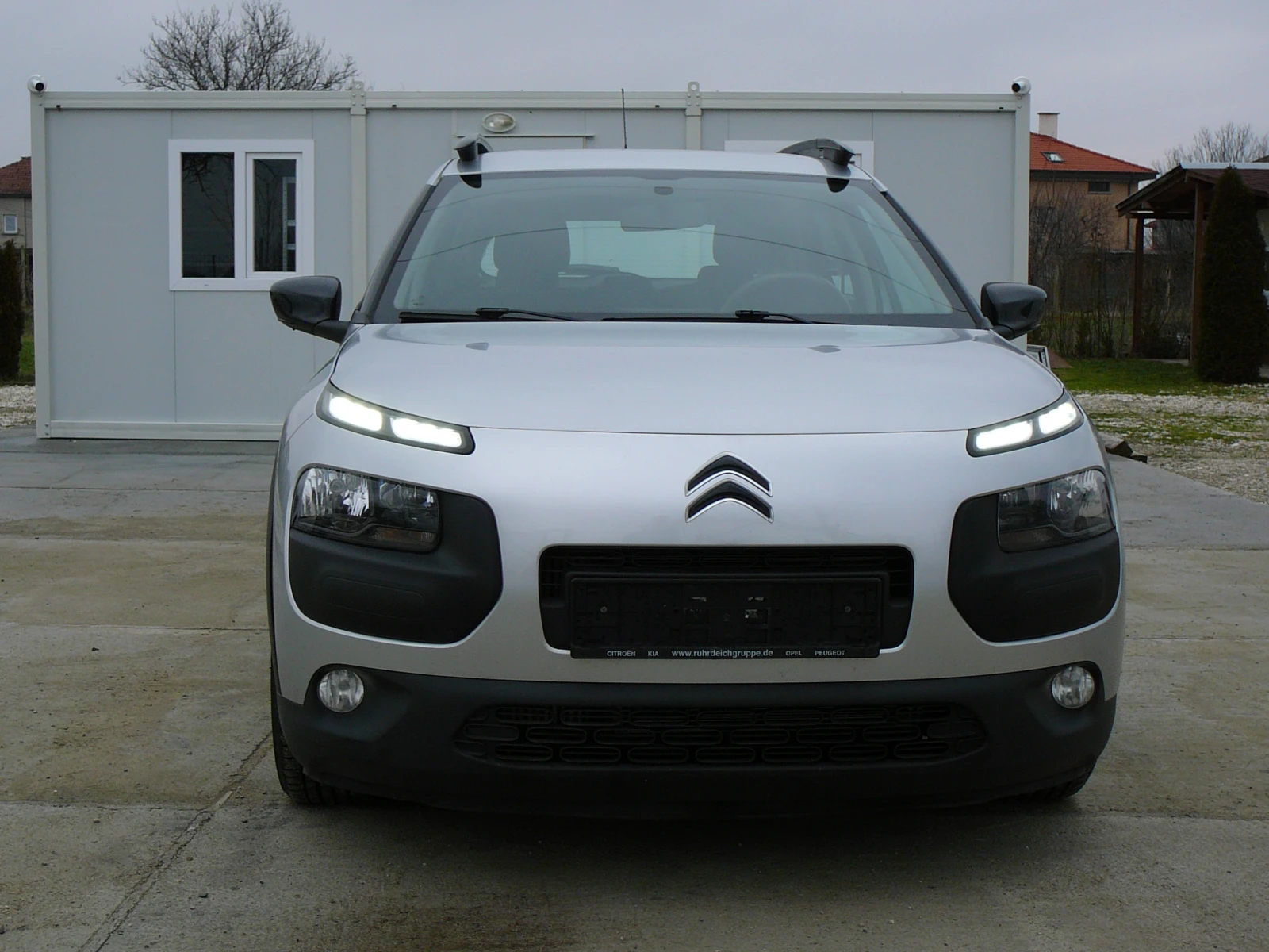 Citroen C4 Cactus 1.6 hdi 99к.с. - изображение 3
