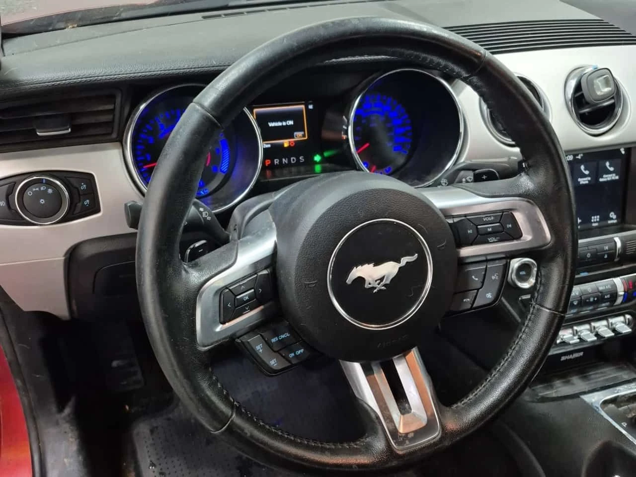 Ford Mustang * GT * 2 �����* �������* KEYLESS*  | Mobile.bg � ����������� 9