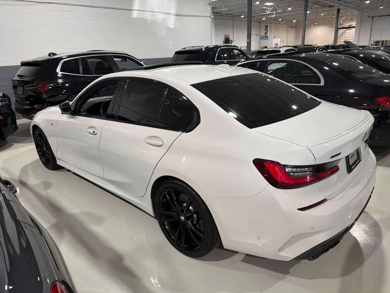 BMW 340 M340i xDrive  CARFAX | Mobile.bg � ����������� 2