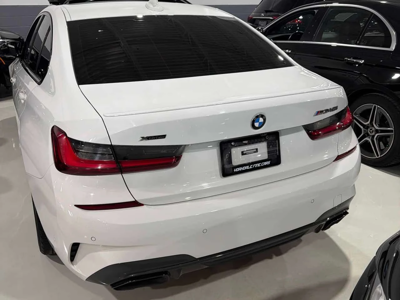 BMW 340 M340i xDrive  CARFAX | Mobile.bg � ����������� 4