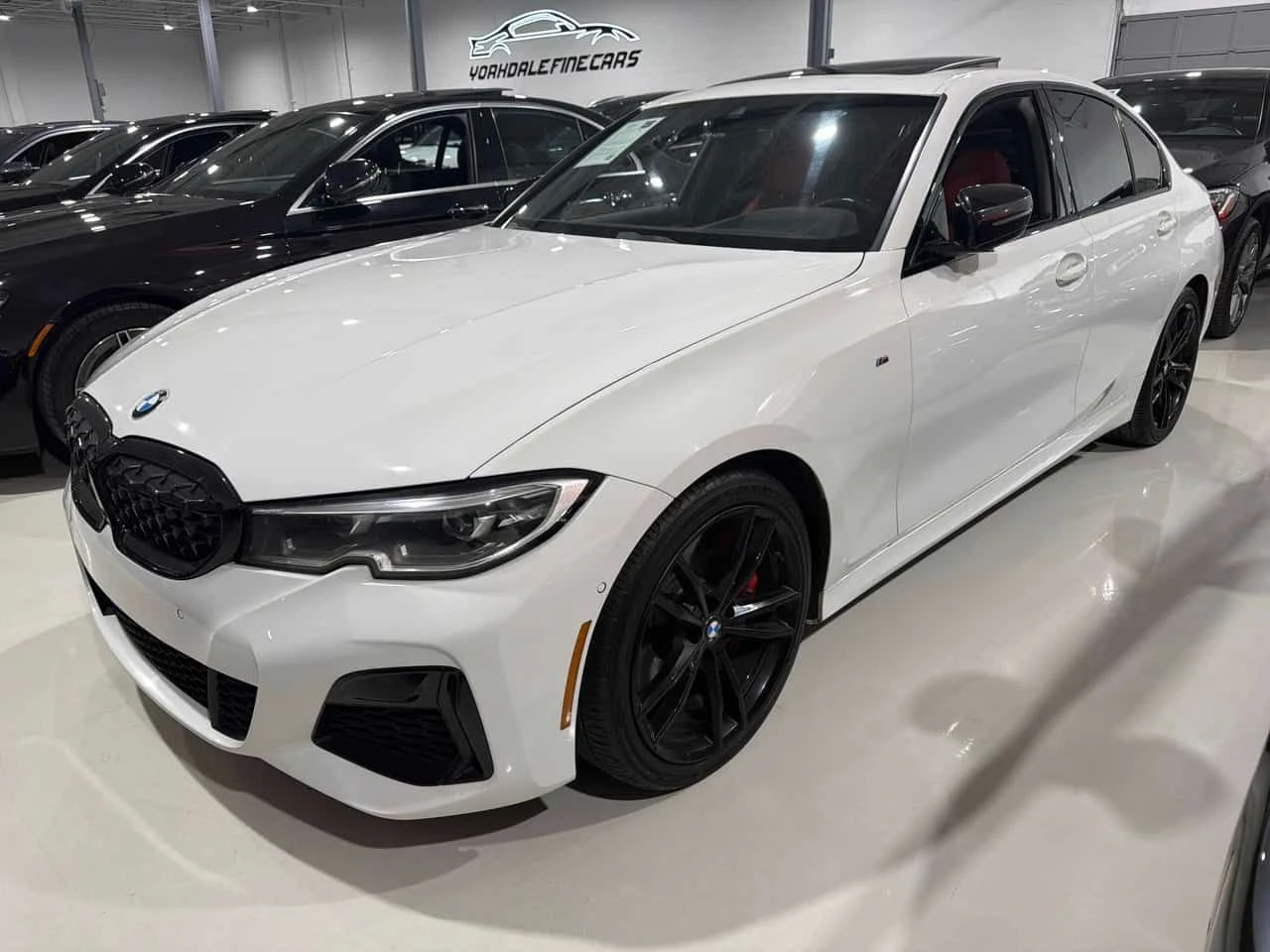 BMW 340 M340i xDrive  CARFAX | Mobile.bg � ����������� 1