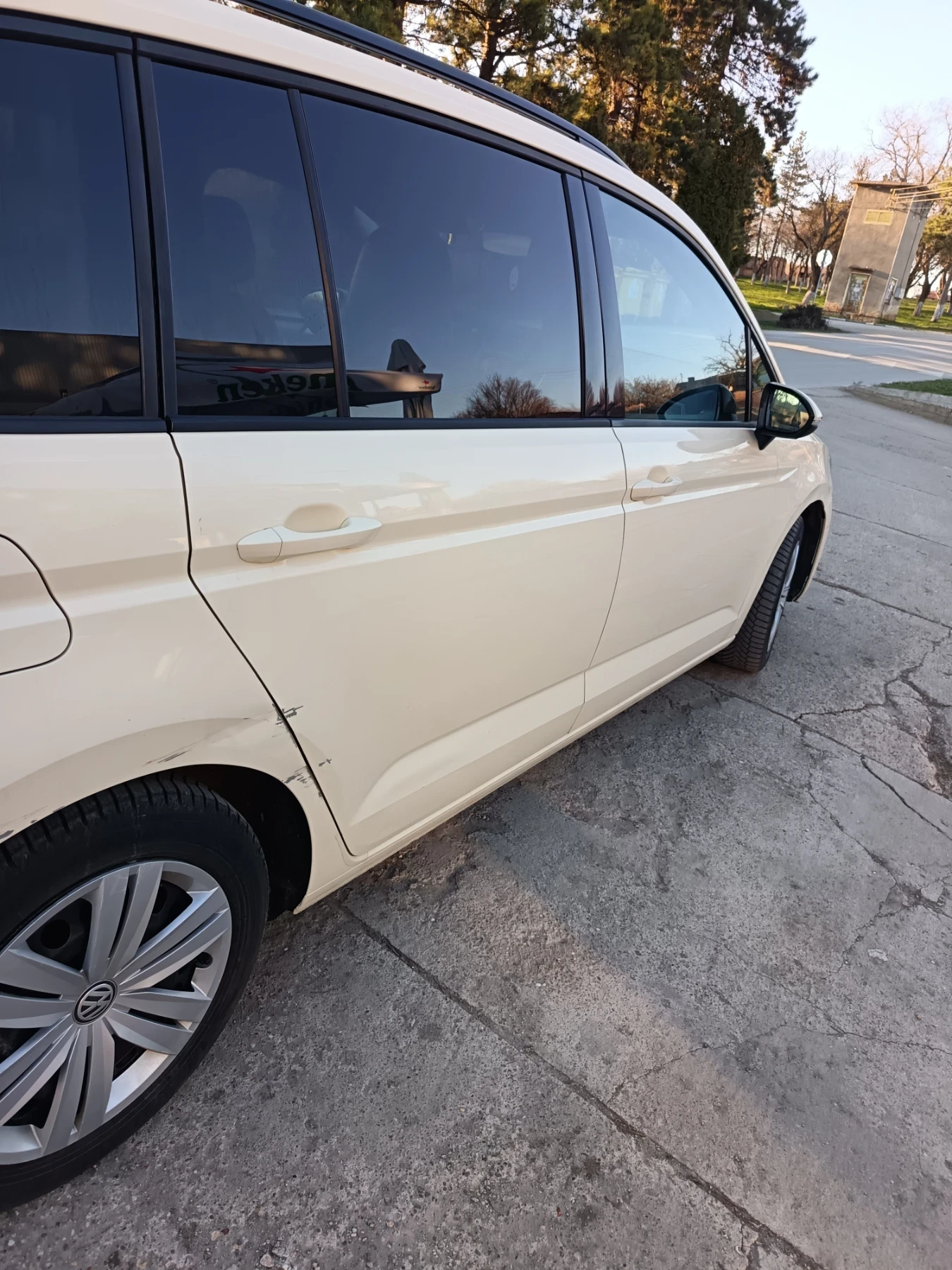 VW Touran  - изображение 4