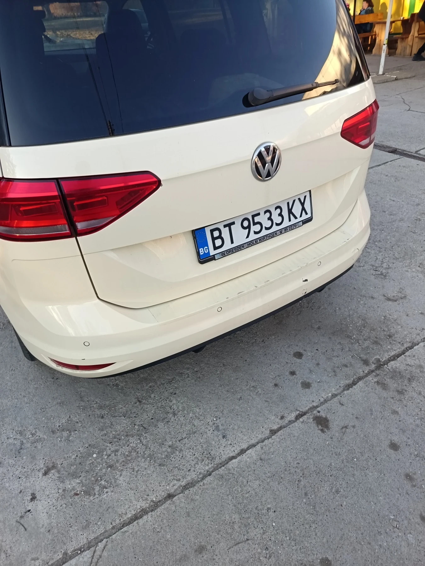 VW Touran  - изображение 5