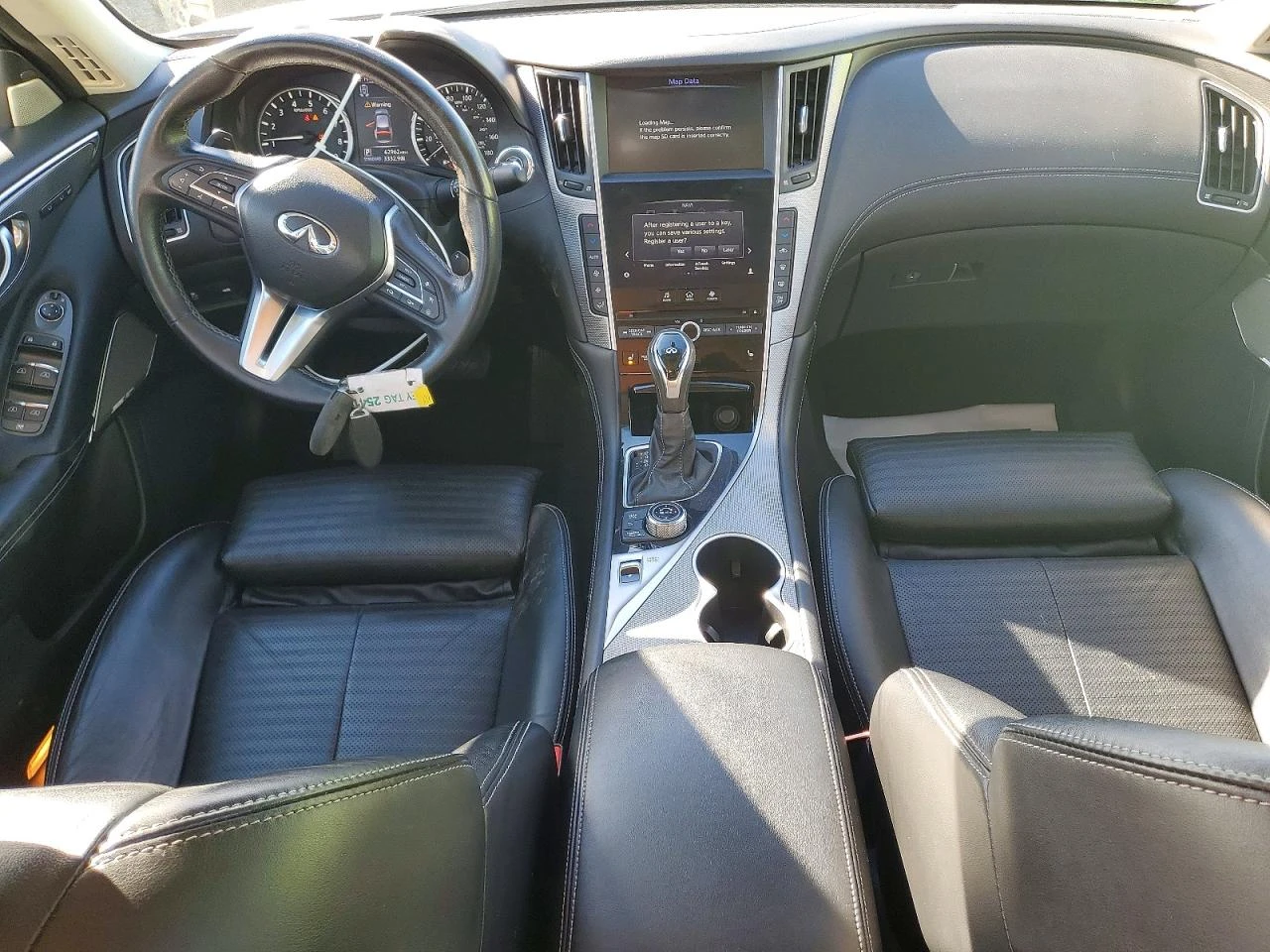 Infiniti Q50 LUXE, снимка 9 - Автомобили и джипове - 53910726