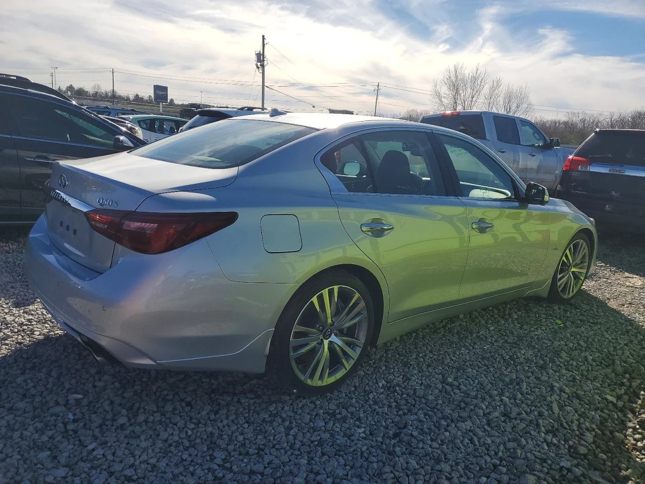 Infiniti Q50 LUXE, снимка 6 - Автомобили и джипове - 53910726