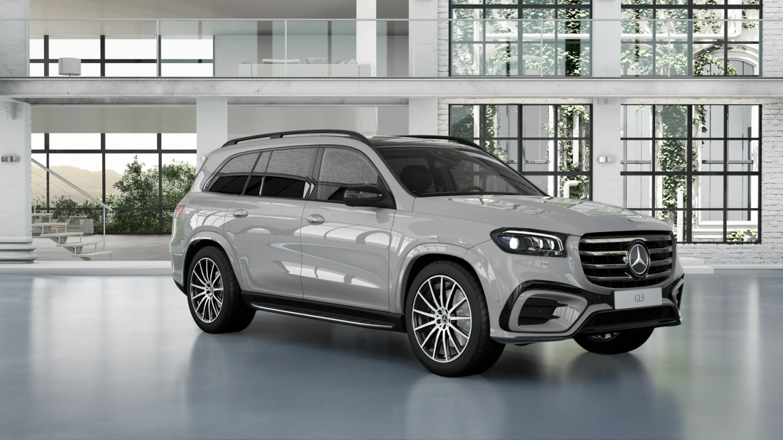 Mercedes-Benz GLS 450 d 4MATIC | Auto.bg — изображение 1