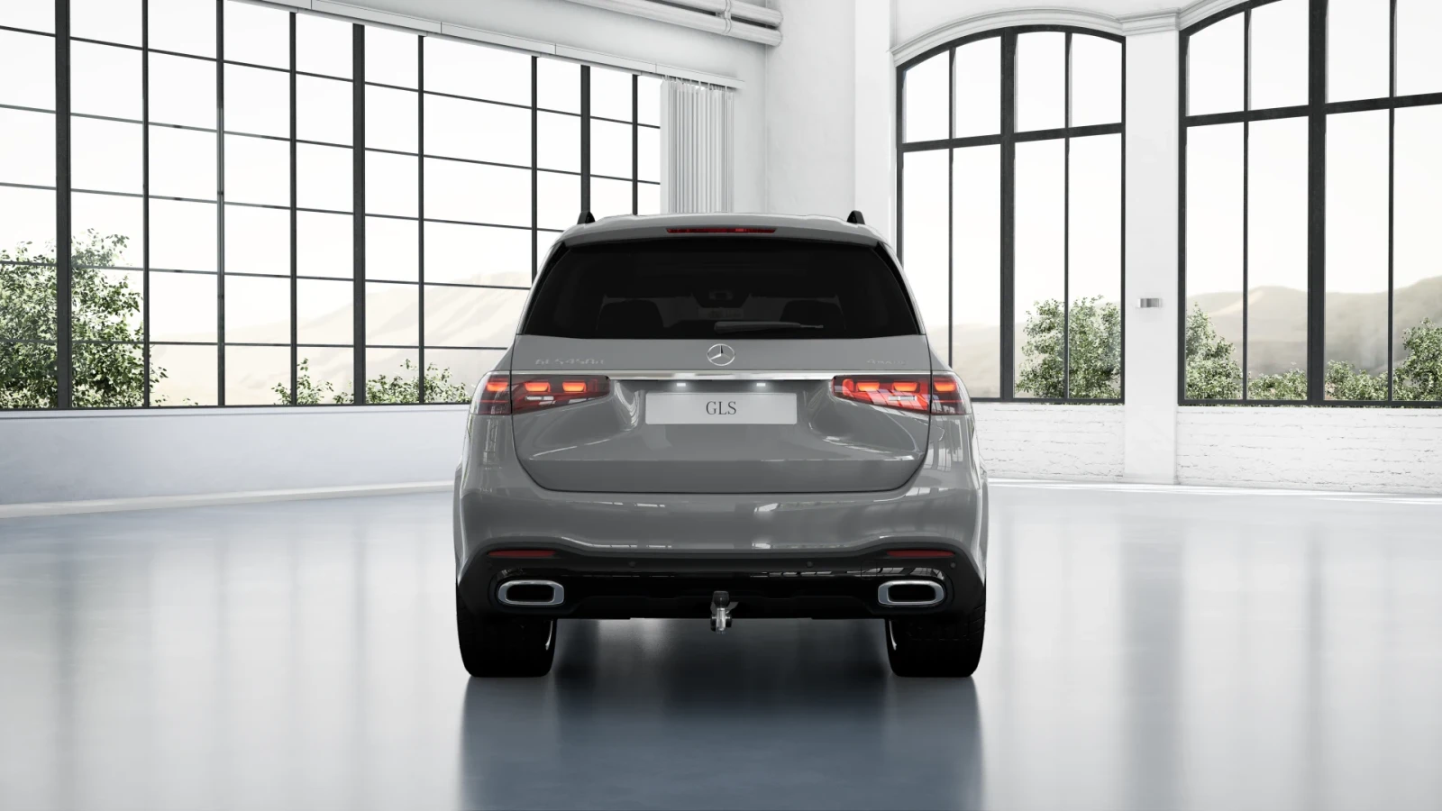 Mercedes-Benz GLS 450 d 4MATIC, снимка 5 - Автомобили и джипове - 54110599