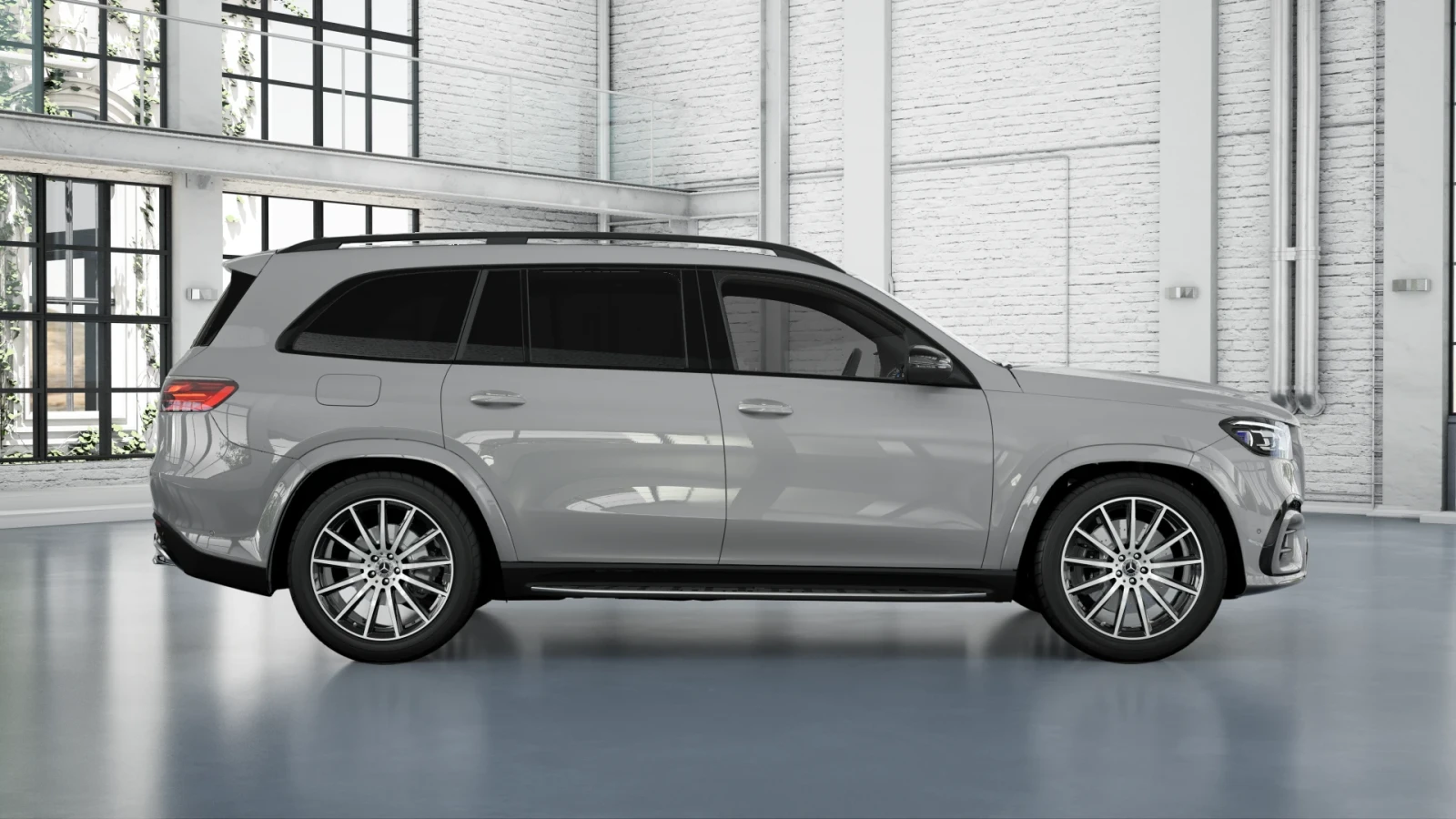 Mercedes-Benz GLS 450 d 4MATIC, снимка 3 - Автомобили и джипове - 54110599