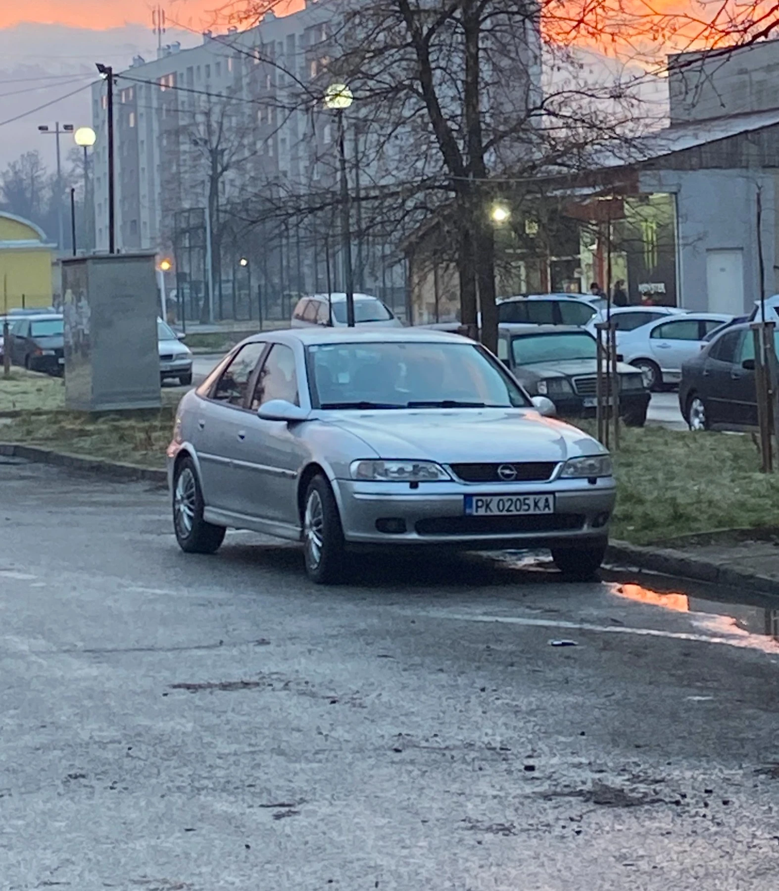 Opel Vectra, снимка 2 - Автомобили и джипове - 54129357
