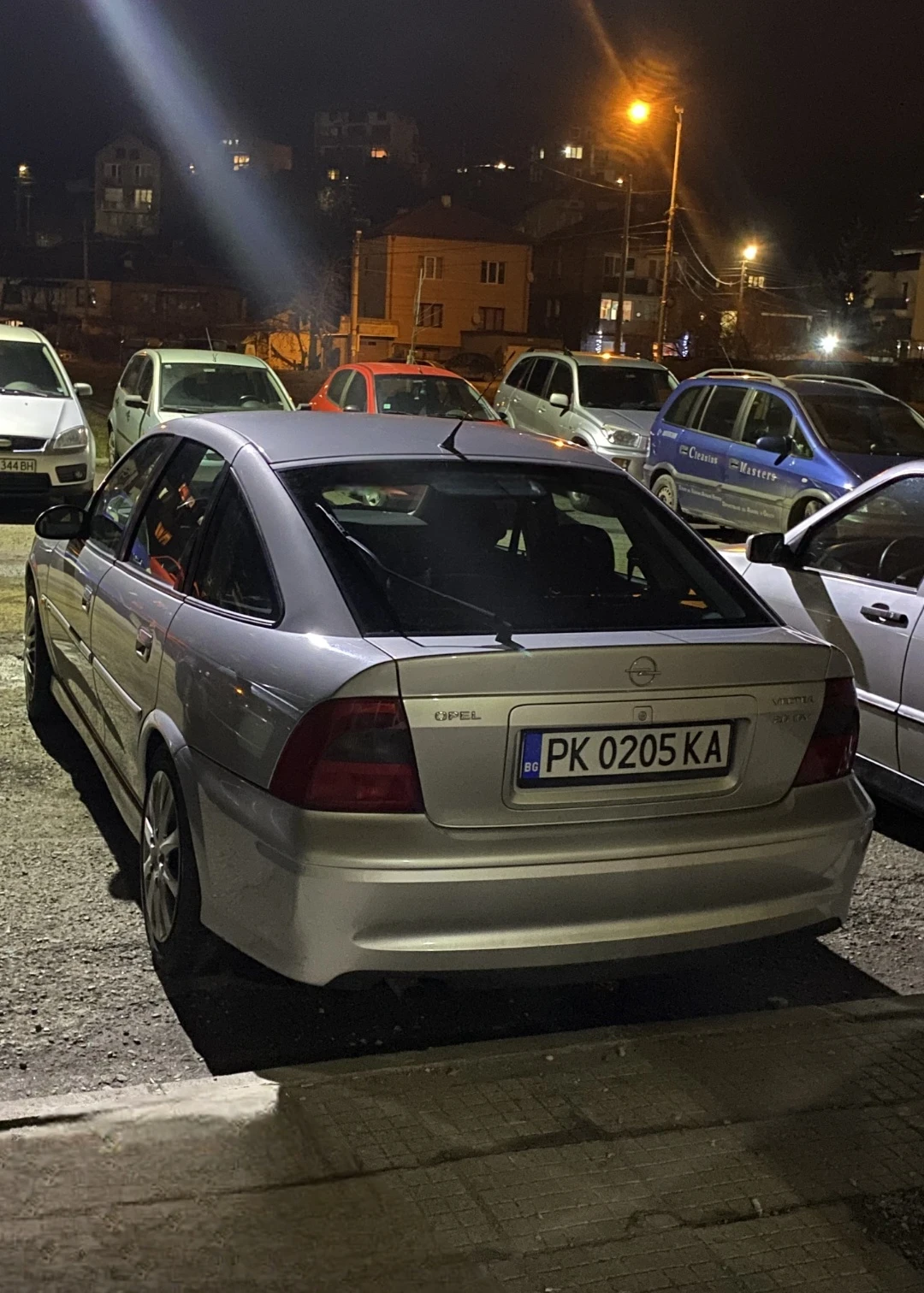 Opel Vectra