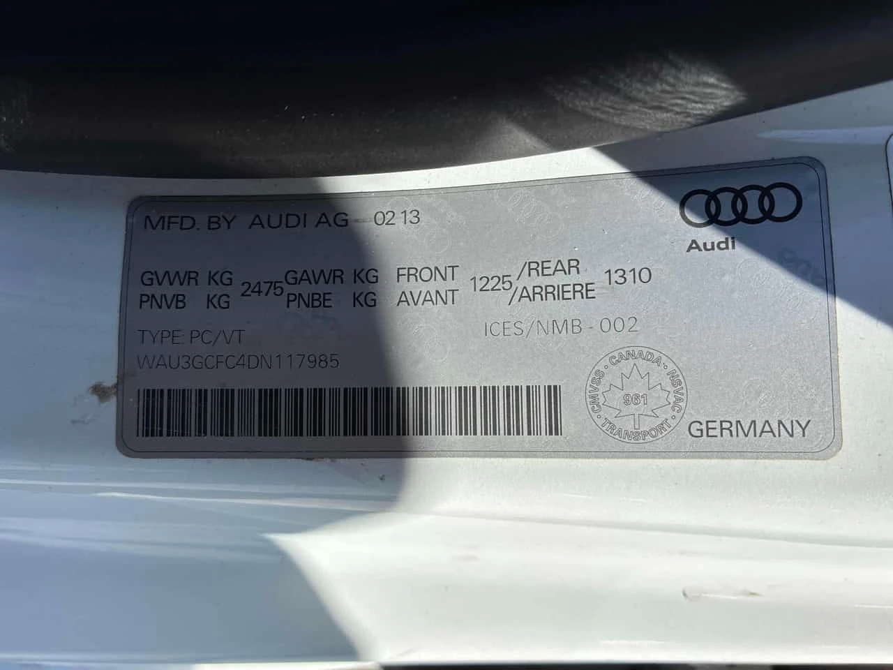 Audi A7 3.0 Premium /CAMERA/���������/���� �� ������  | Mobile.bg � ����������� 10