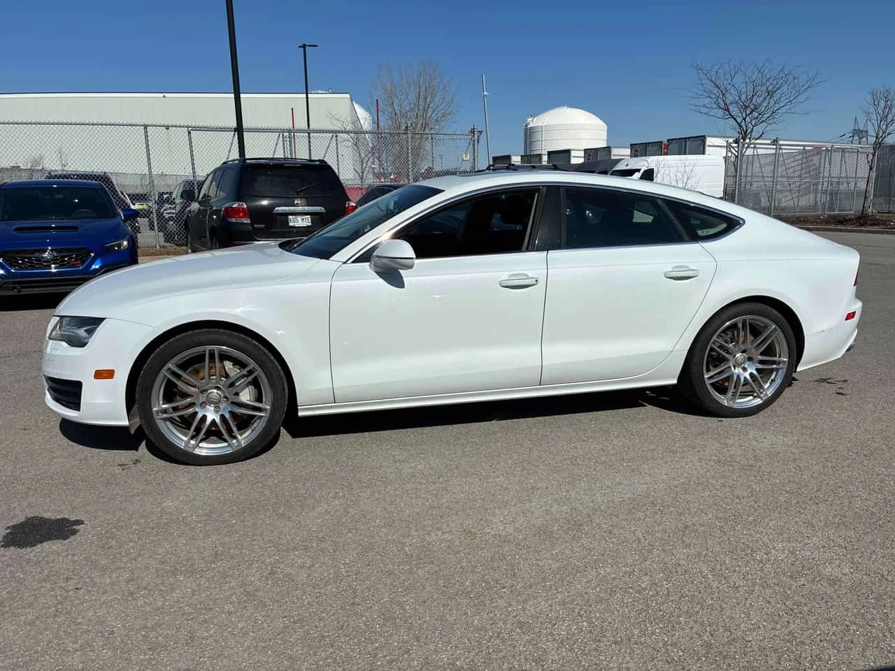 Audi A7 3.0 Premium /CAMERA/���������/���� �� ������  | Mobile.bg � ����������� 2