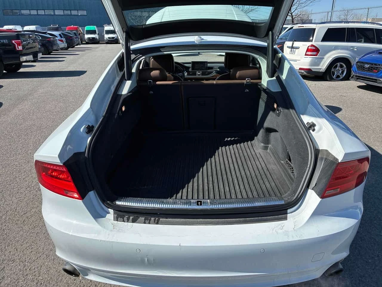Audi A7 3.0 Premium /CAMERA/���������/���� �� ������  | Mobile.bg � ����������� 13