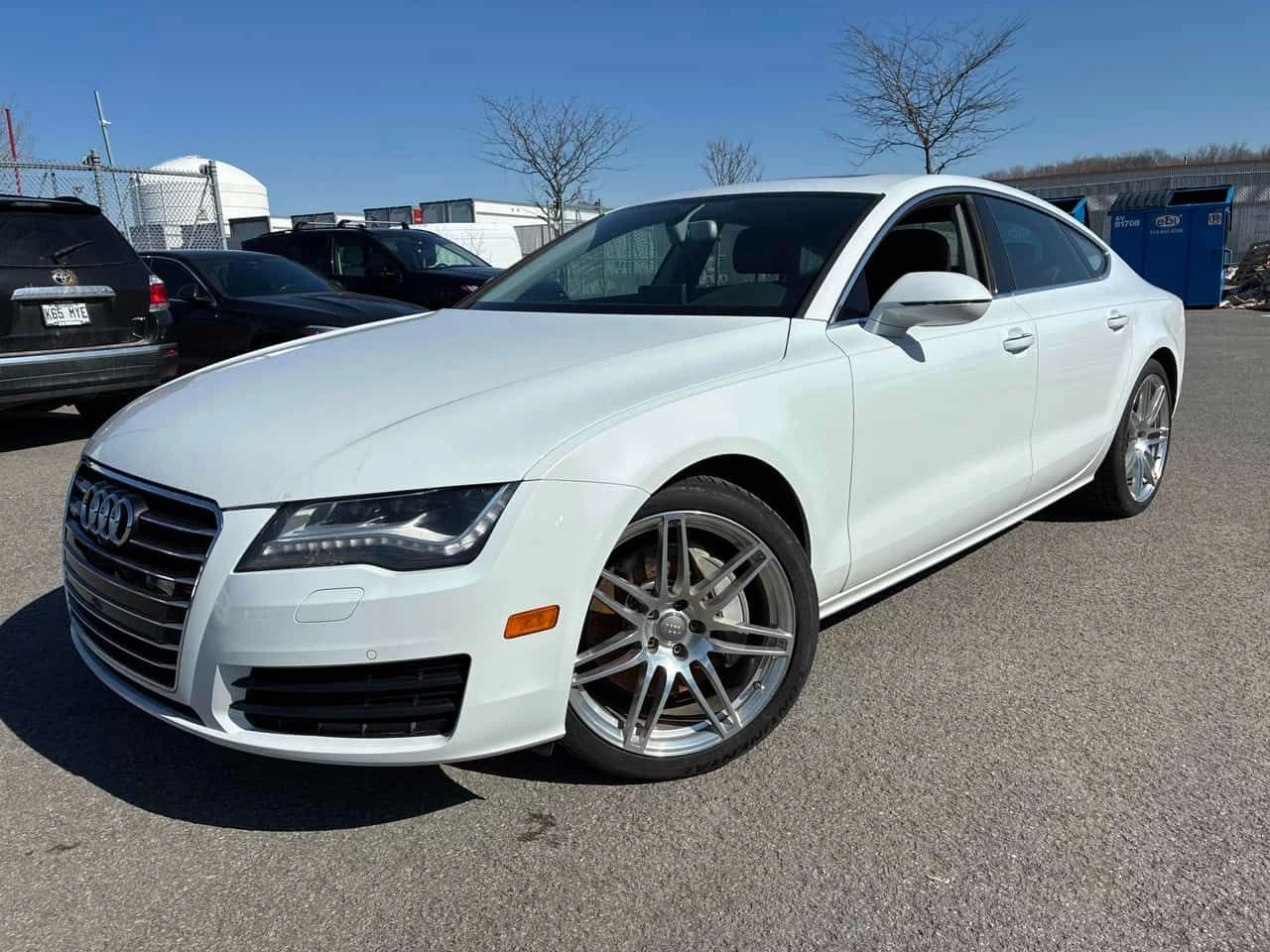 Audi A7 3.0 Premium /CAMERA/���������/���� �� ������  | Mobile.bg � ����������� 1
