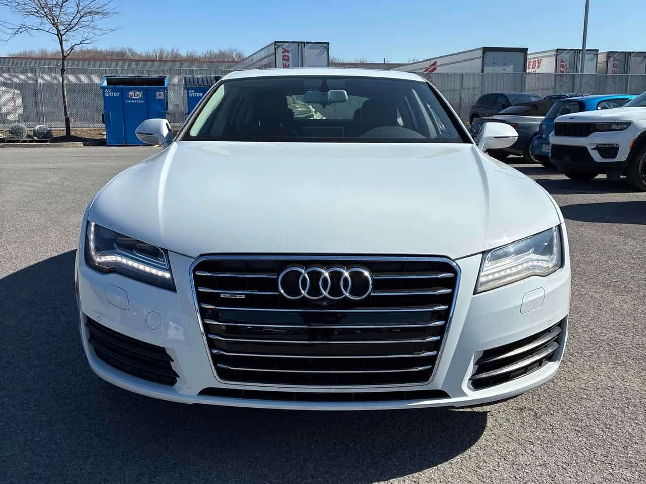 Audi A7 3.0 Premium /CAMERA/���������/���� �� ������  | Mobile.bg � ����������� 6