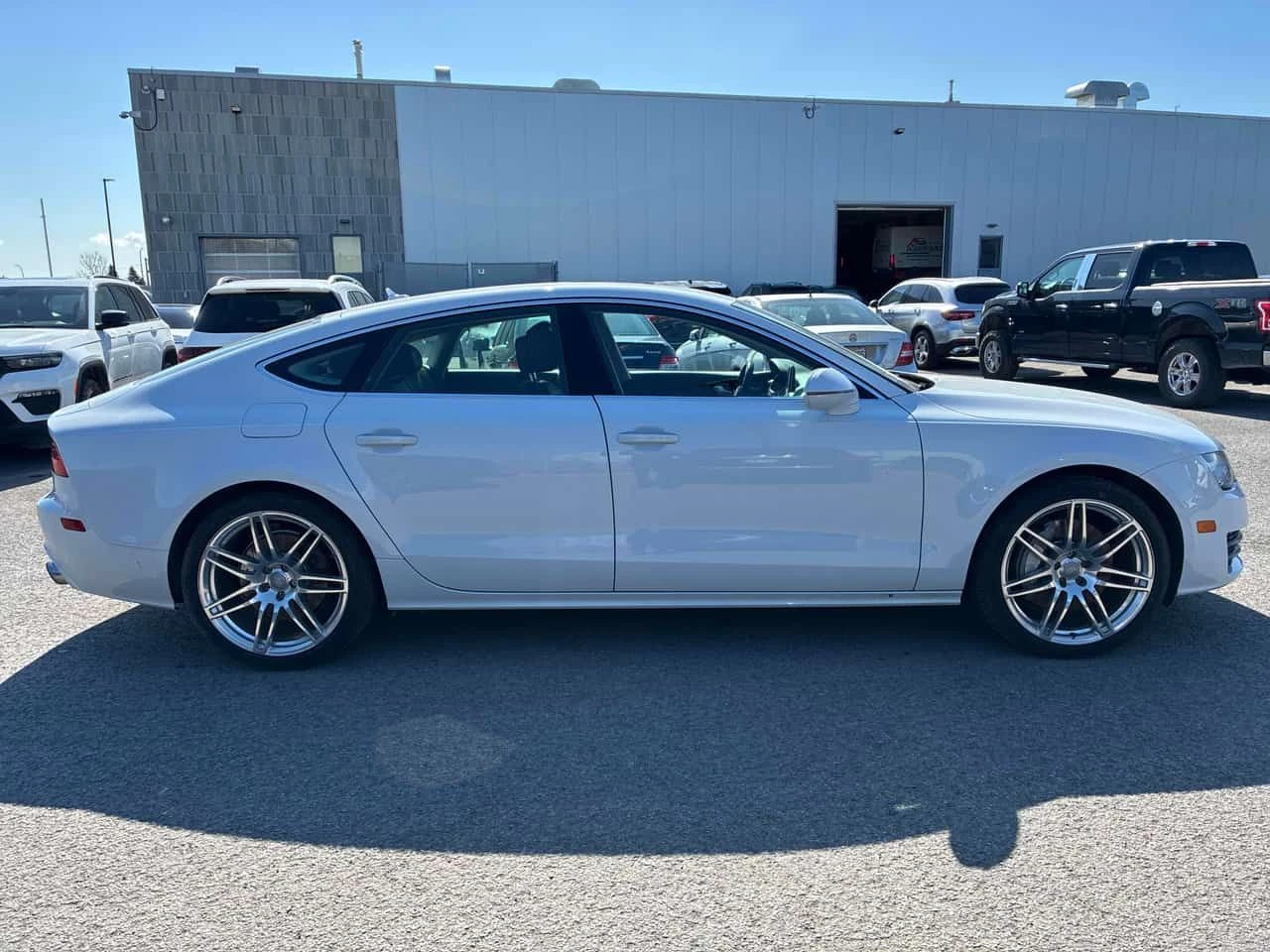 Audi A7 3.0 Premium /CAMERA/���������/���� �� ������  | Mobile.bg � ����������� 3