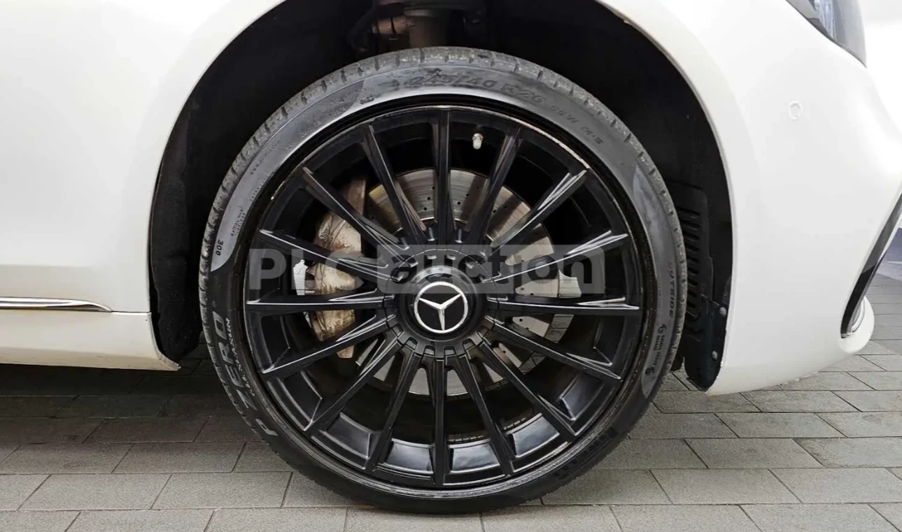 Mercedes-Benz S 550 AMG S63 PKG* MULTIMEDIA* FULL, снимка 5 - Автомобили и джипове - 54146548