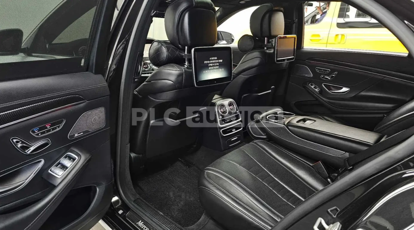 Mercedes-Benz S 550 AMG S63 PKG* MULTIMEDIA* FULL, снимка 10 - Автомобили и джипове - 54146548