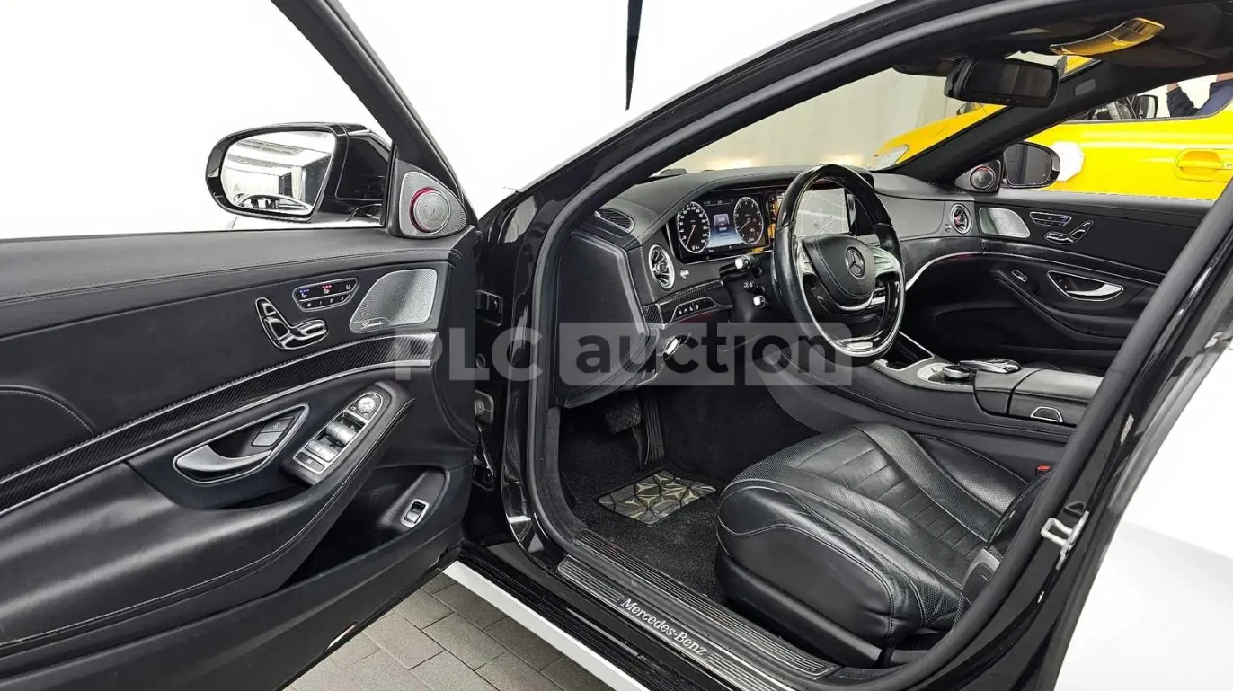 Mercedes-Benz S 550 AMG S63 PKG* MULTIMEDIA* FULL, снимка 6 - Автомобили и джипове - 54146548