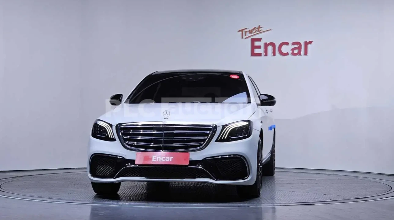 Mercedes-Benz S 550 AMG S63 PKG* MULTIMEDIA* FULL, снимка 3 - Автомобили и джипове - 54146548