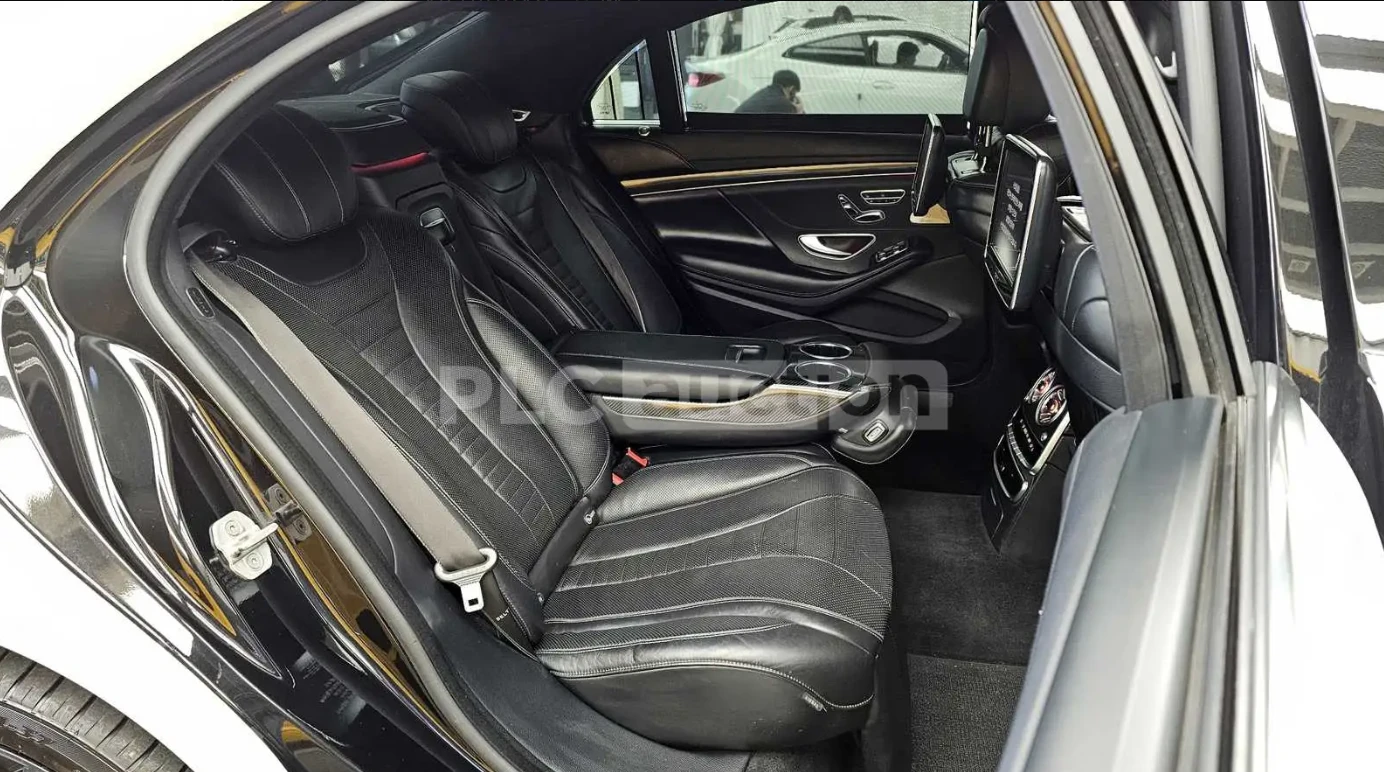 Mercedes-Benz S 550 AMG S63 PKG* MULTIMEDIA* FULL, снимка 15 - Автомобили и джипове - 54146548