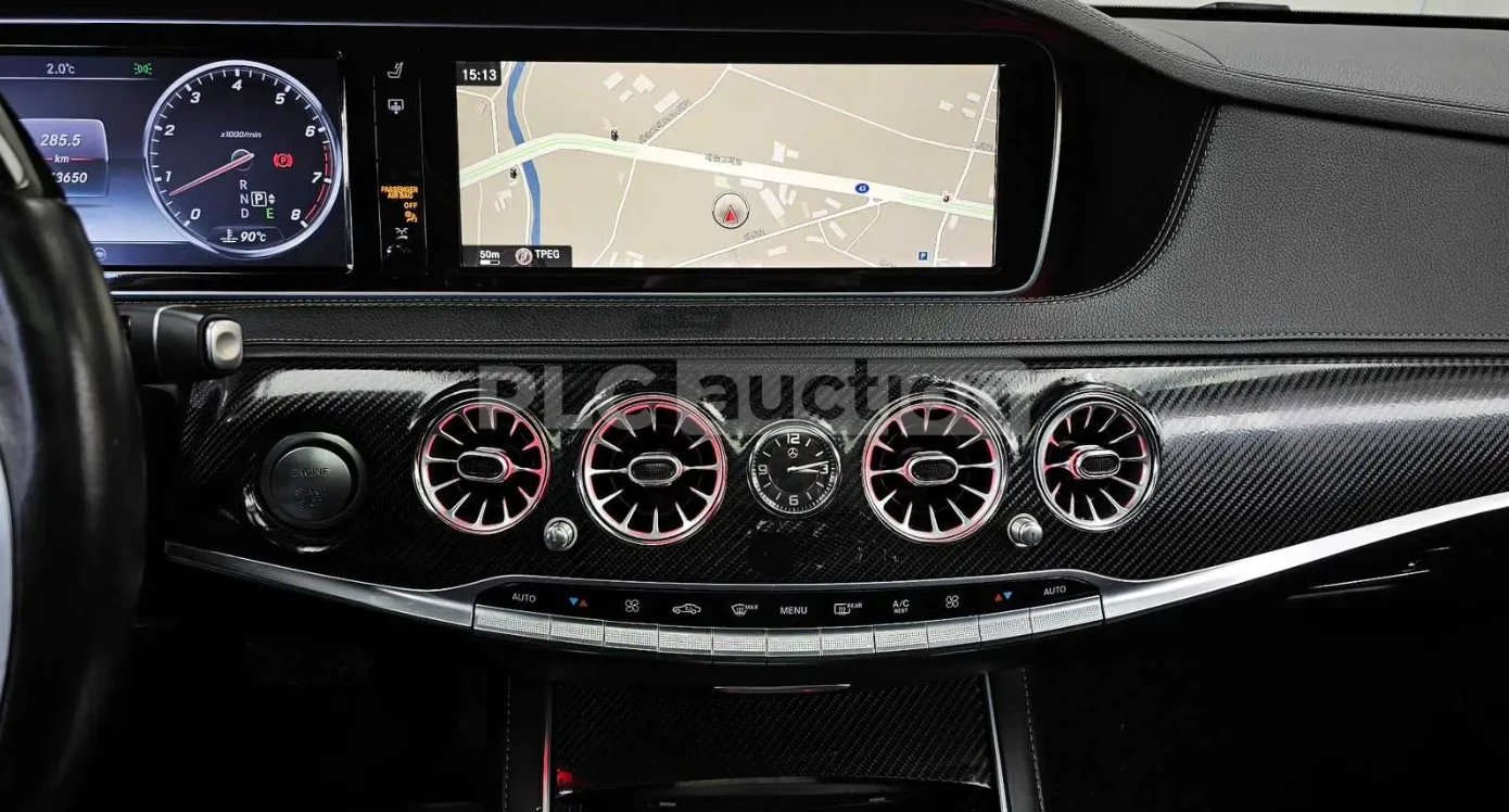 Mercedes-Benz S 550 AMG S63 PKG* MULTIMEDIA* FULL, снимка 14 - Автомобили и джипове - 54146548