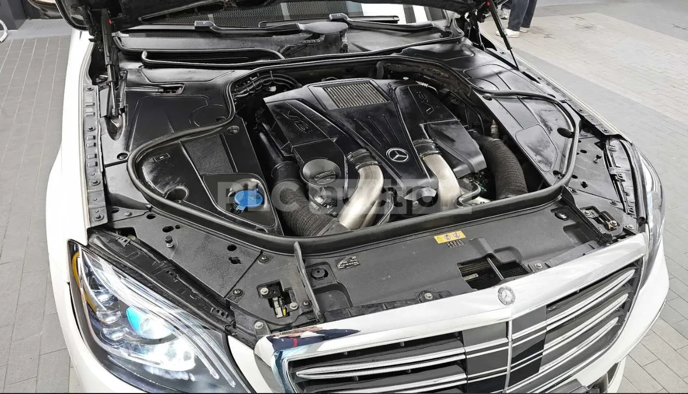 Mercedes-Benz S 550 AMG S63 PKG* MULTIMEDIA* FULL, снимка 16 - Автомобили и джипове - 54146548