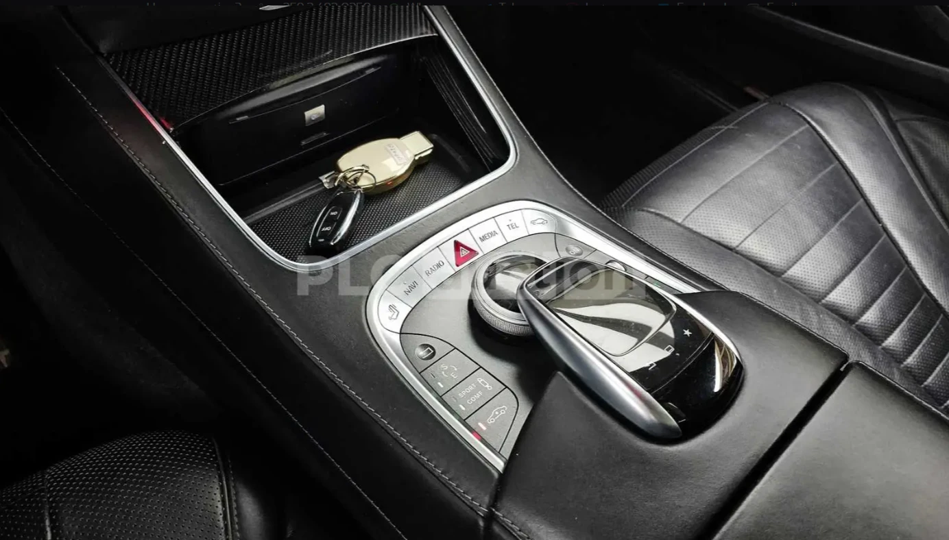 Mercedes-Benz S 550 AMG S63 PKG* MULTIMEDIA* FULL, снимка 12 - Автомобили и джипове - 54146548