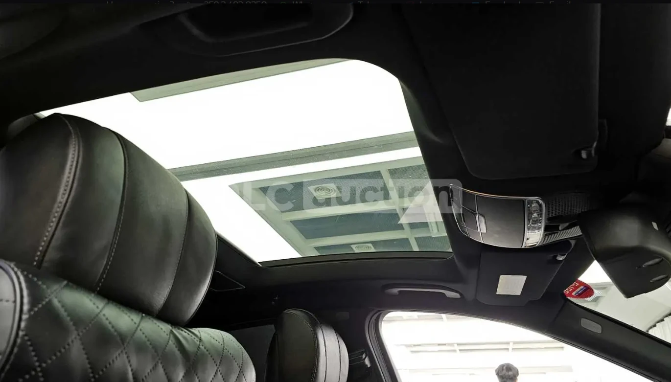 Mercedes-Benz S 550 AMG S63 PKG* MULTIMEDIA* FULL, снимка 11 - Автомобили и джипове - 54146548