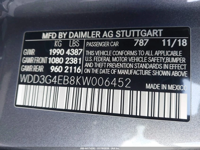 Mercedes-Benz A 220 2l, снимка 9 - Автомобили и джипове - 54309415