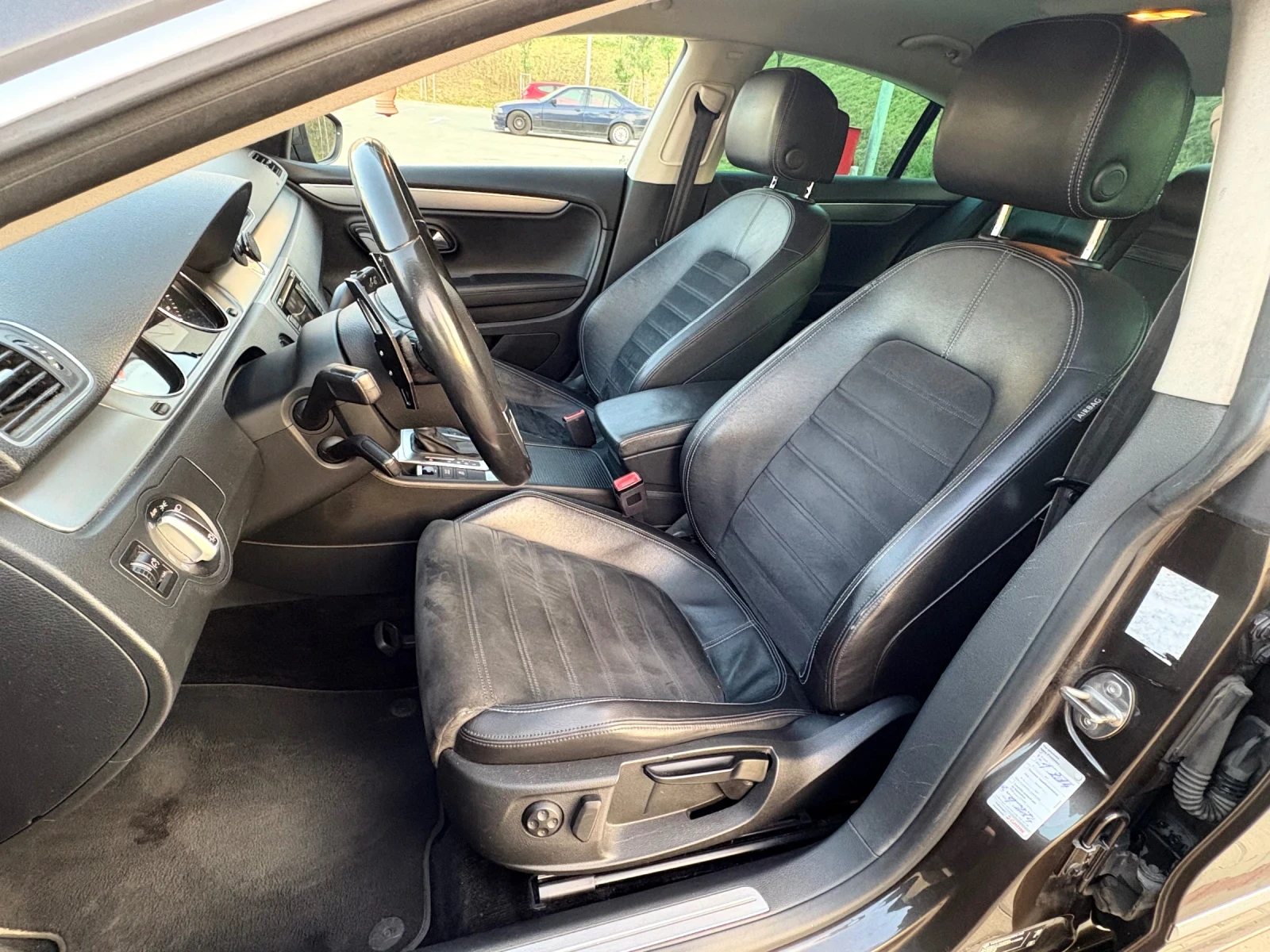VW CC, снимка 5 - Автомобили и джипове - 54628140