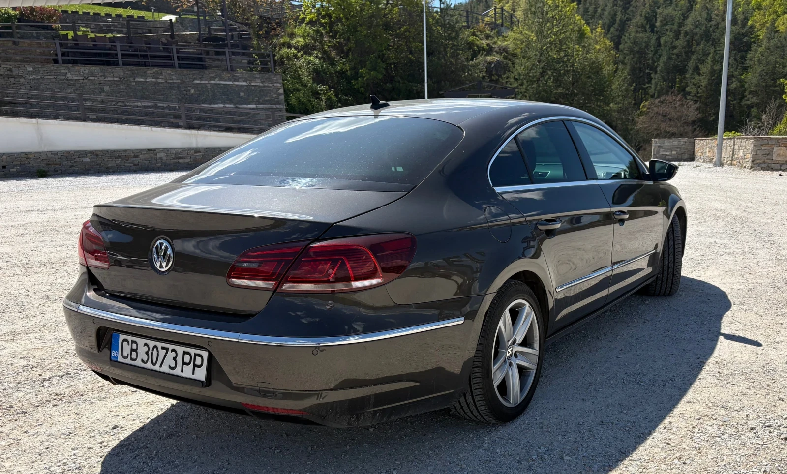 VW CC, снимка 3 - Автомобили и джипове - 54628140