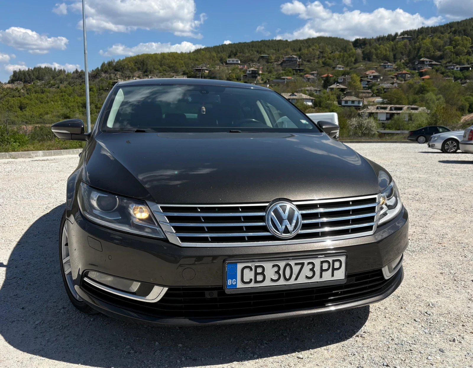 VW CC, снимка 4 - Автомобили и джипове - 54628140