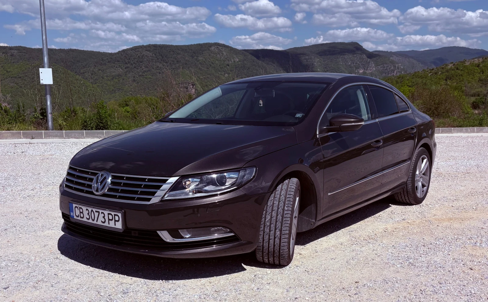 VW CC