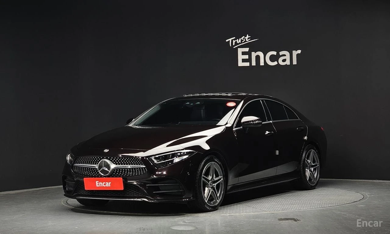 Mercedes-Benz CLS 300 AMG* LINE* BURMESTER* LANE* ASSIST* ХЕДЪП* 360КАМЕ