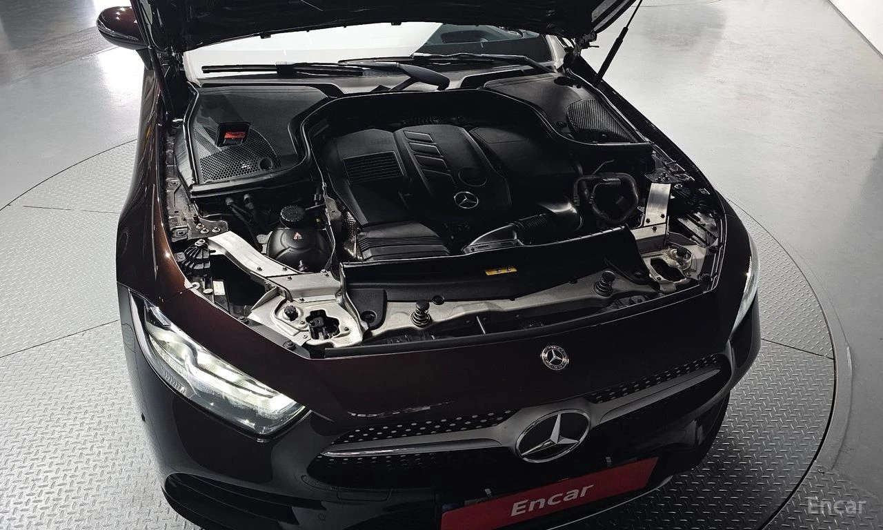 Mercedes-Benz CLS 300 AMG* LINE* BURMESTER* LANE* ASSIST* ХЕДЪП* 360КАМЕ, снимка 17 - Автомобили и джипове - 54731503