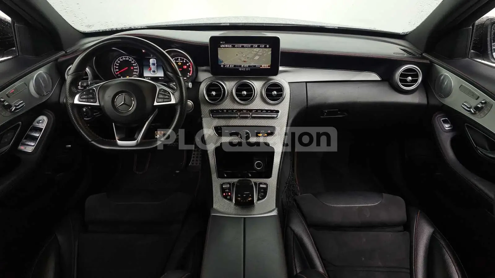 Mercedes-Benz C 43 AMG ПАНОРАМA| BURMASTER| HEADS UP| ВКЛ.ТЕХНОТЕСТ, снимка 2 - Автомобили и джипове - 54736281