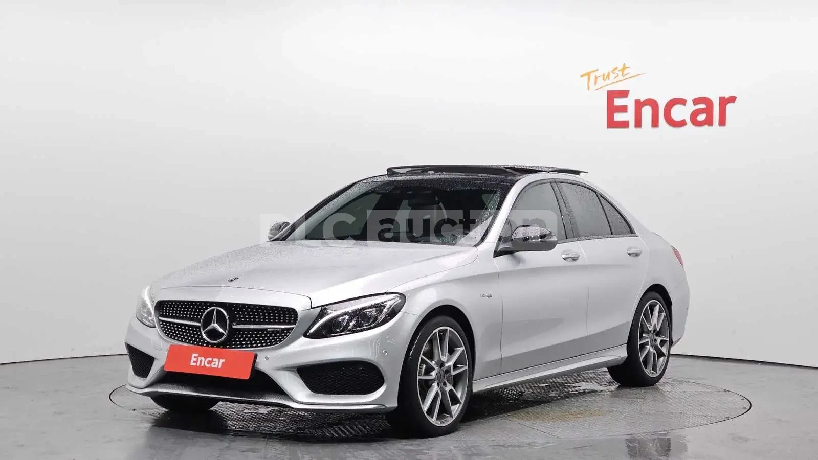 Mercedes-Benz C 43 AMG ПАНОРАМA| BURMASTER| HEADS UP| ВКЛ.ТЕХНОТЕСТ